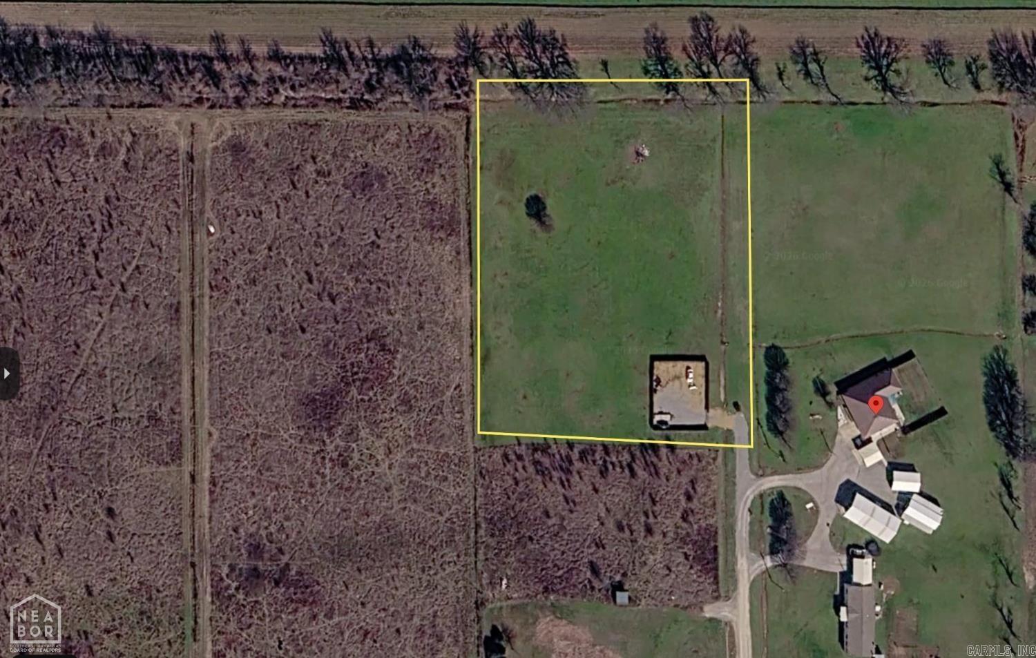 Cedar Valley Estates - Land