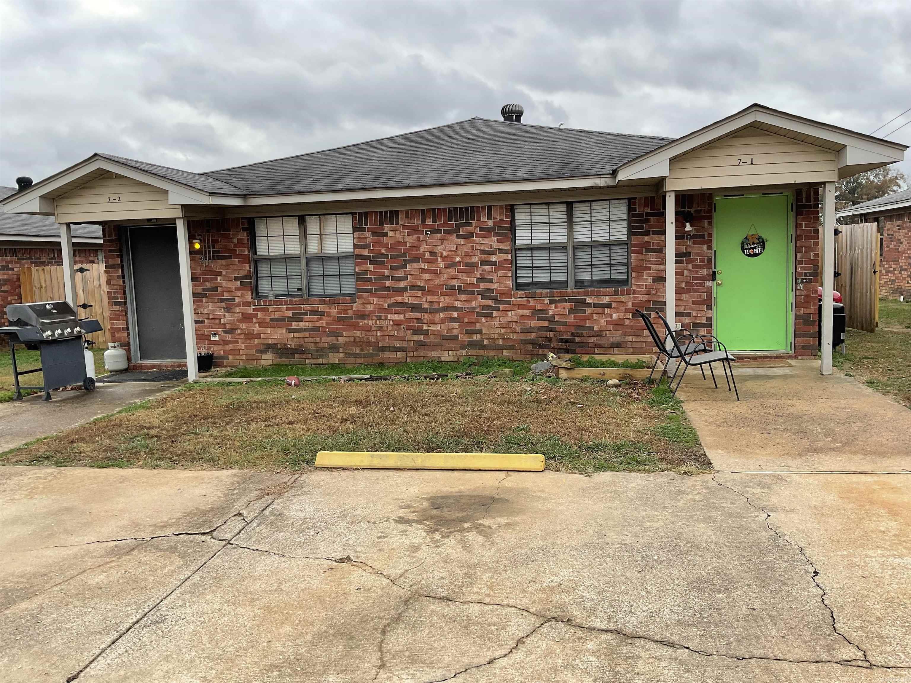 Garrett - Residential Income