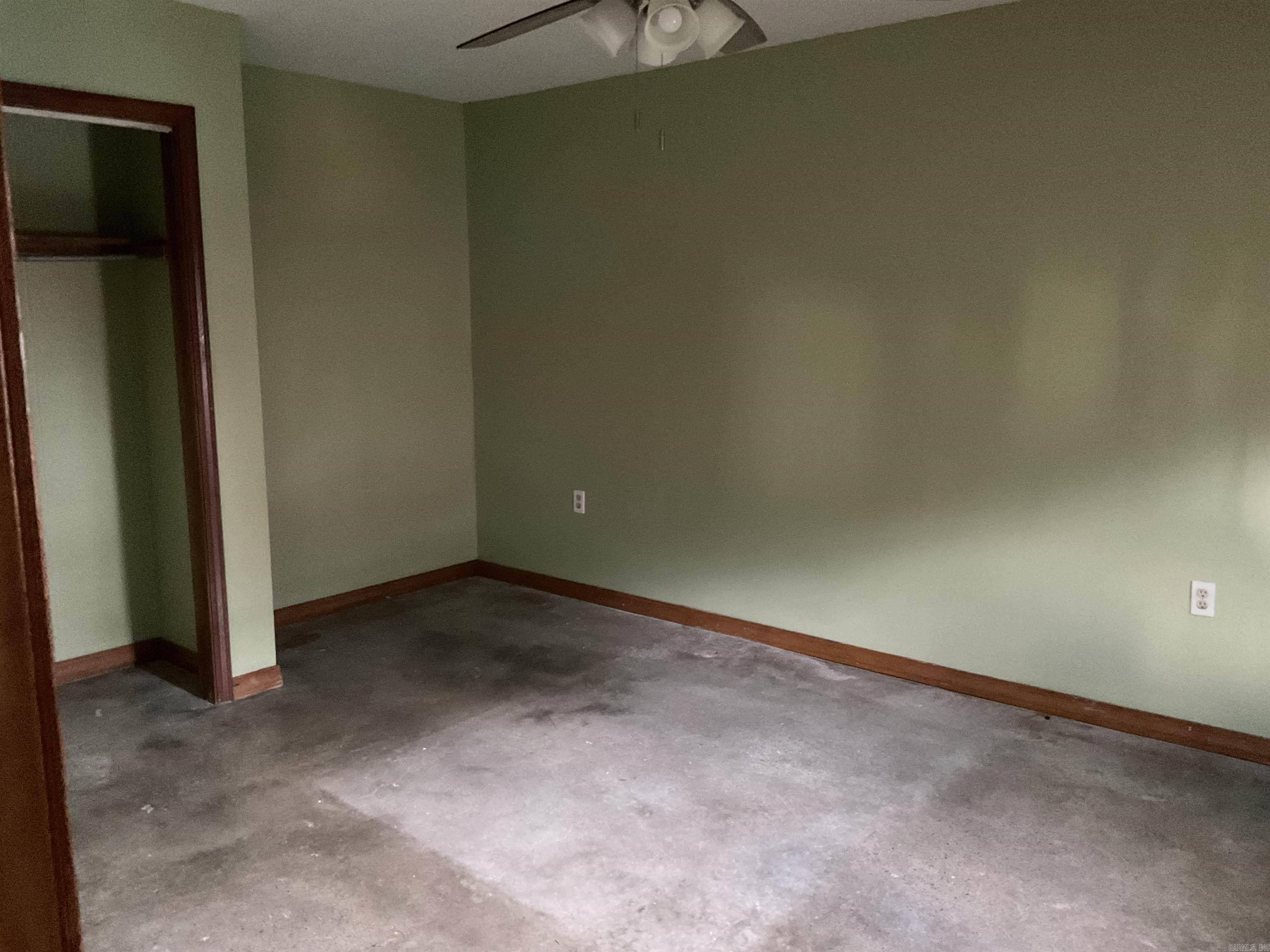 Garrett - Residential Income