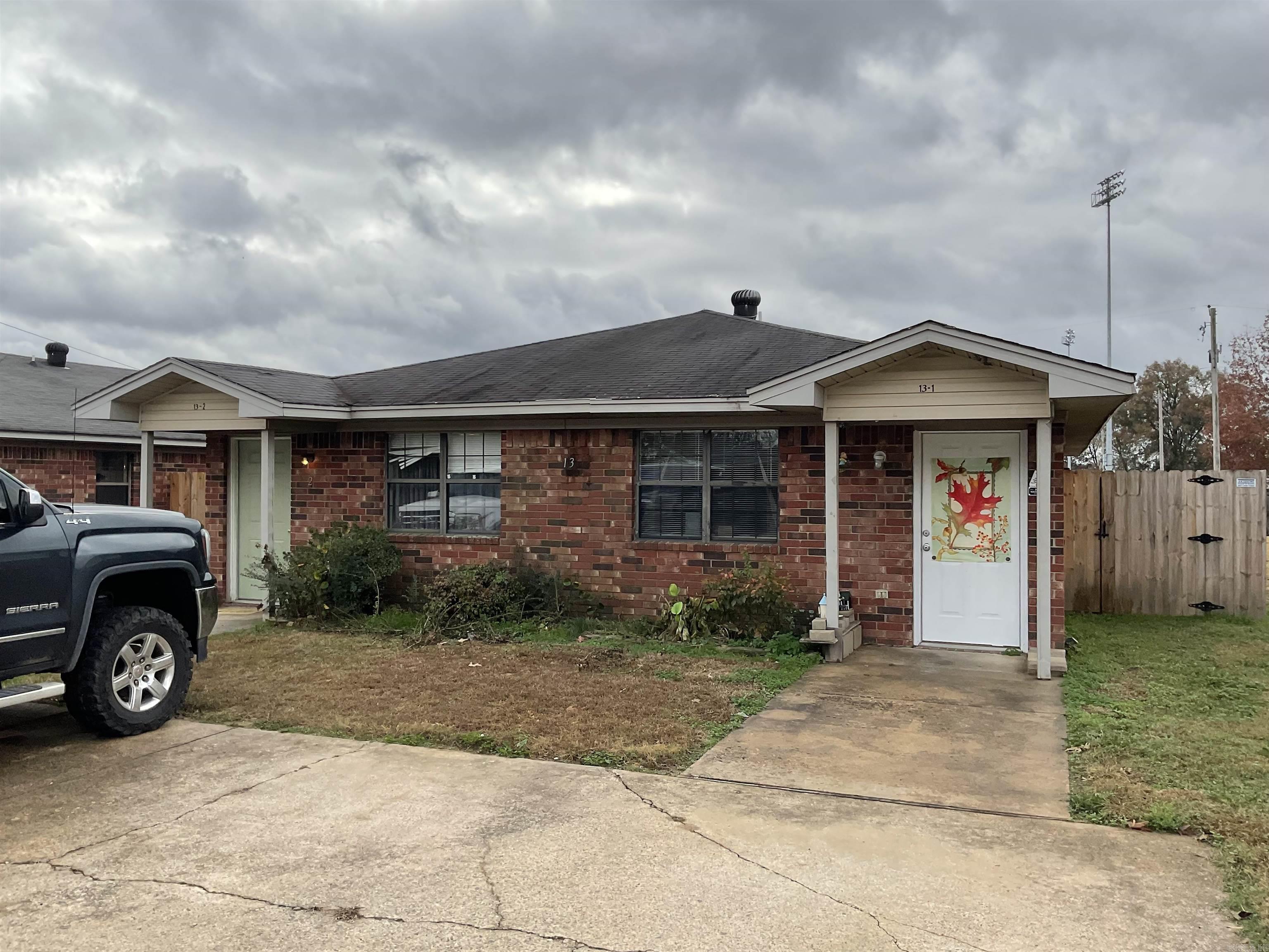 Garrett - Residential Income