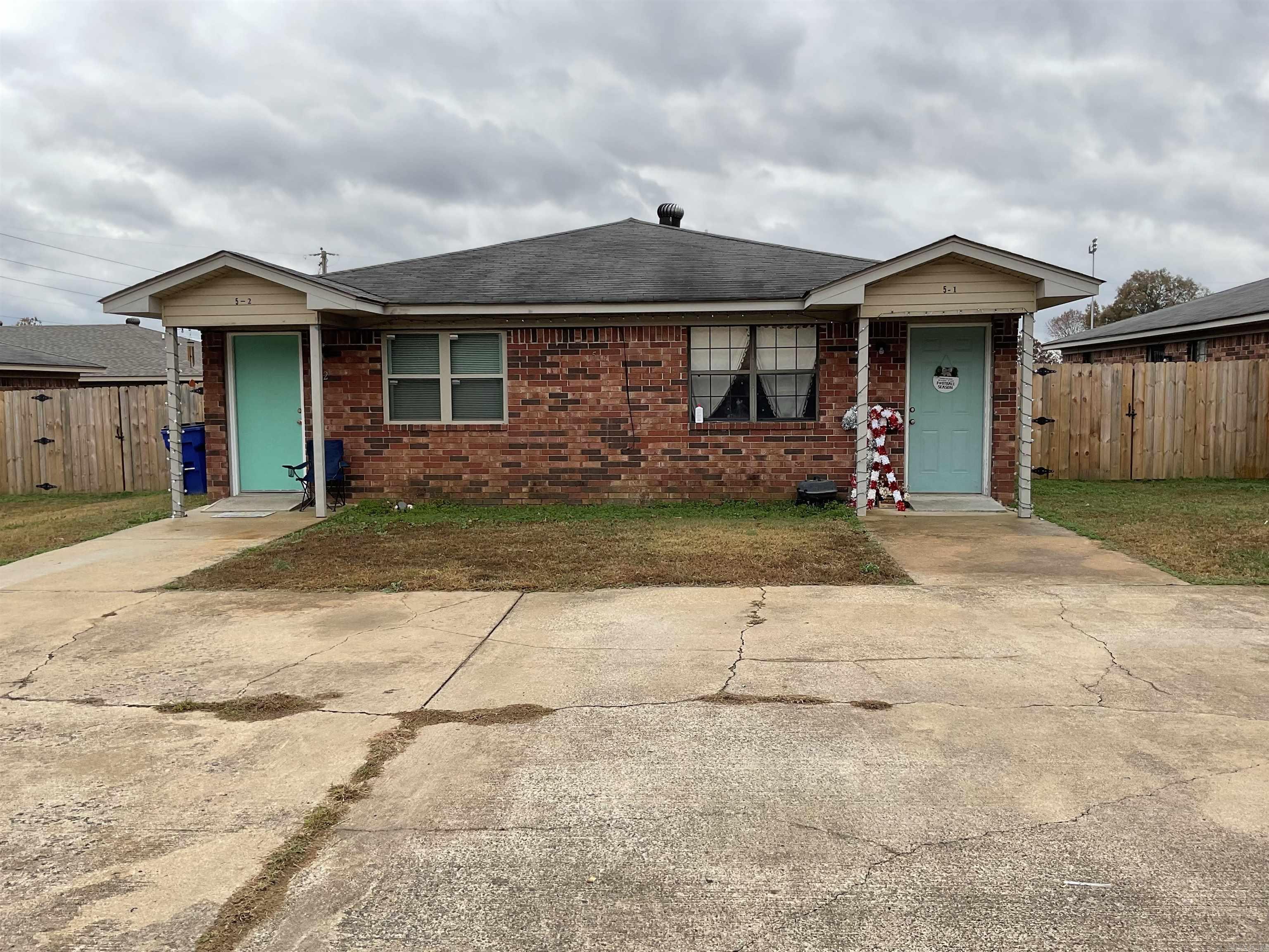 Garrett - Residential Income