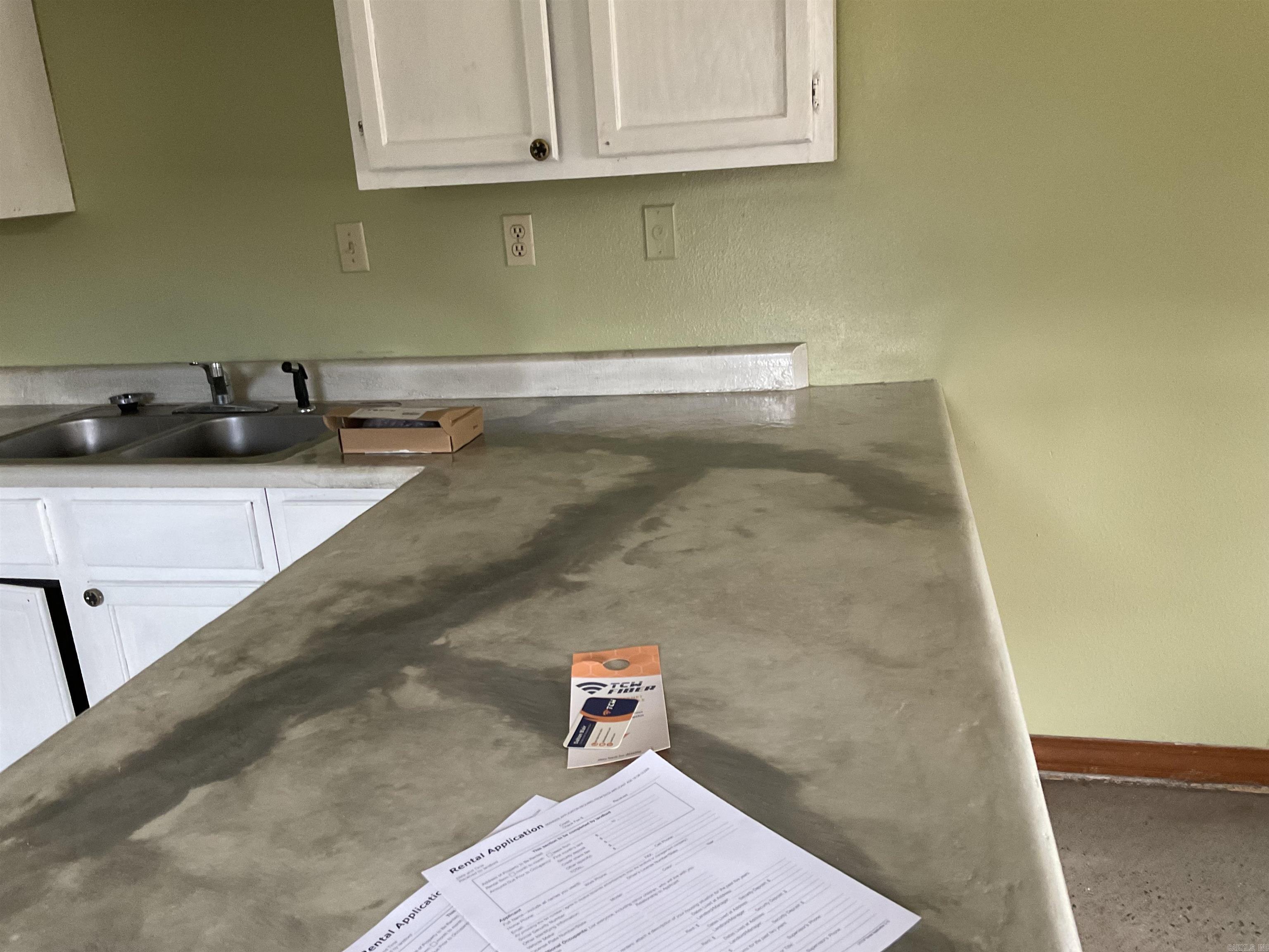 Garrett - Residential Income