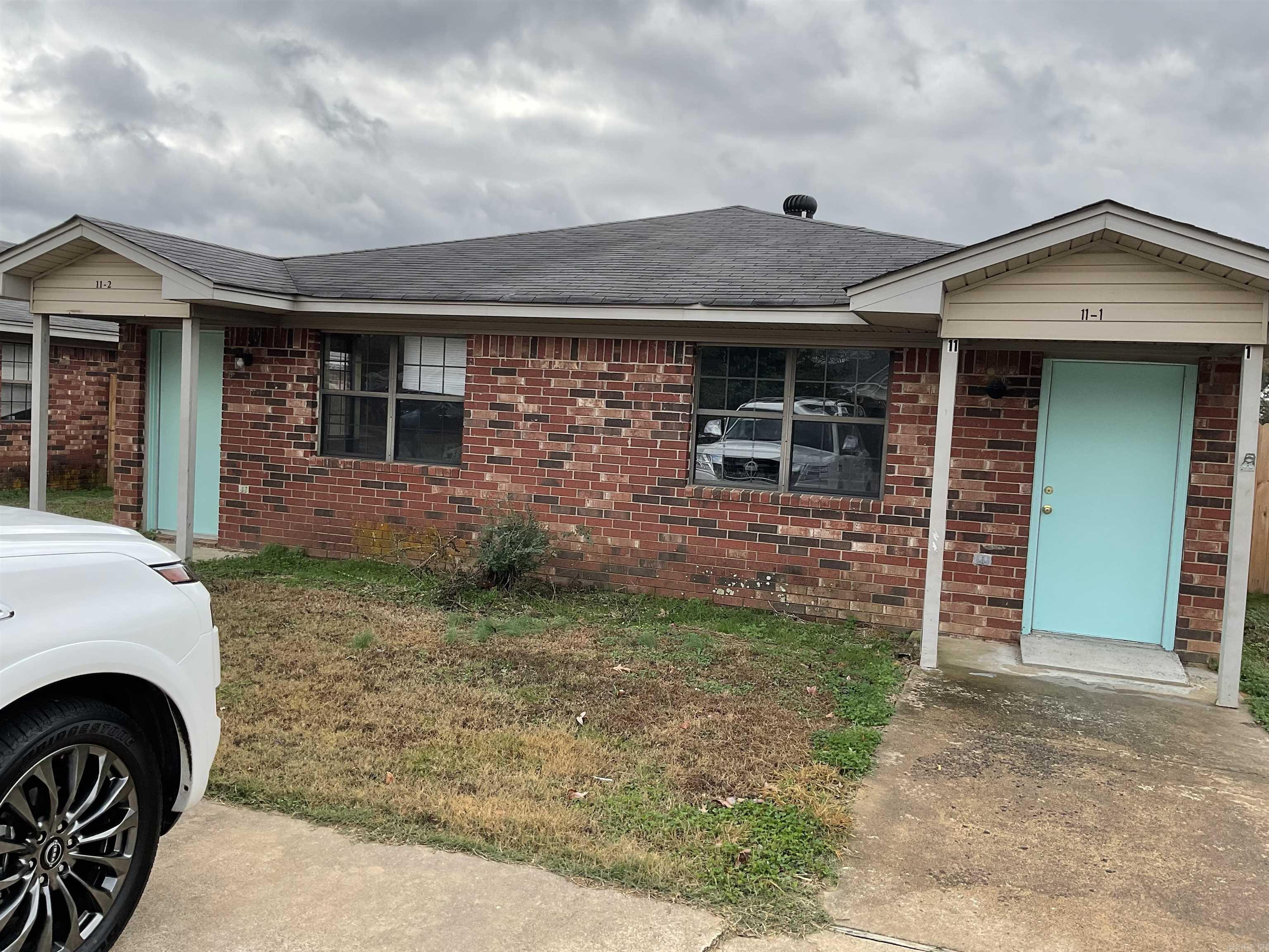 Garrett - Residential Income