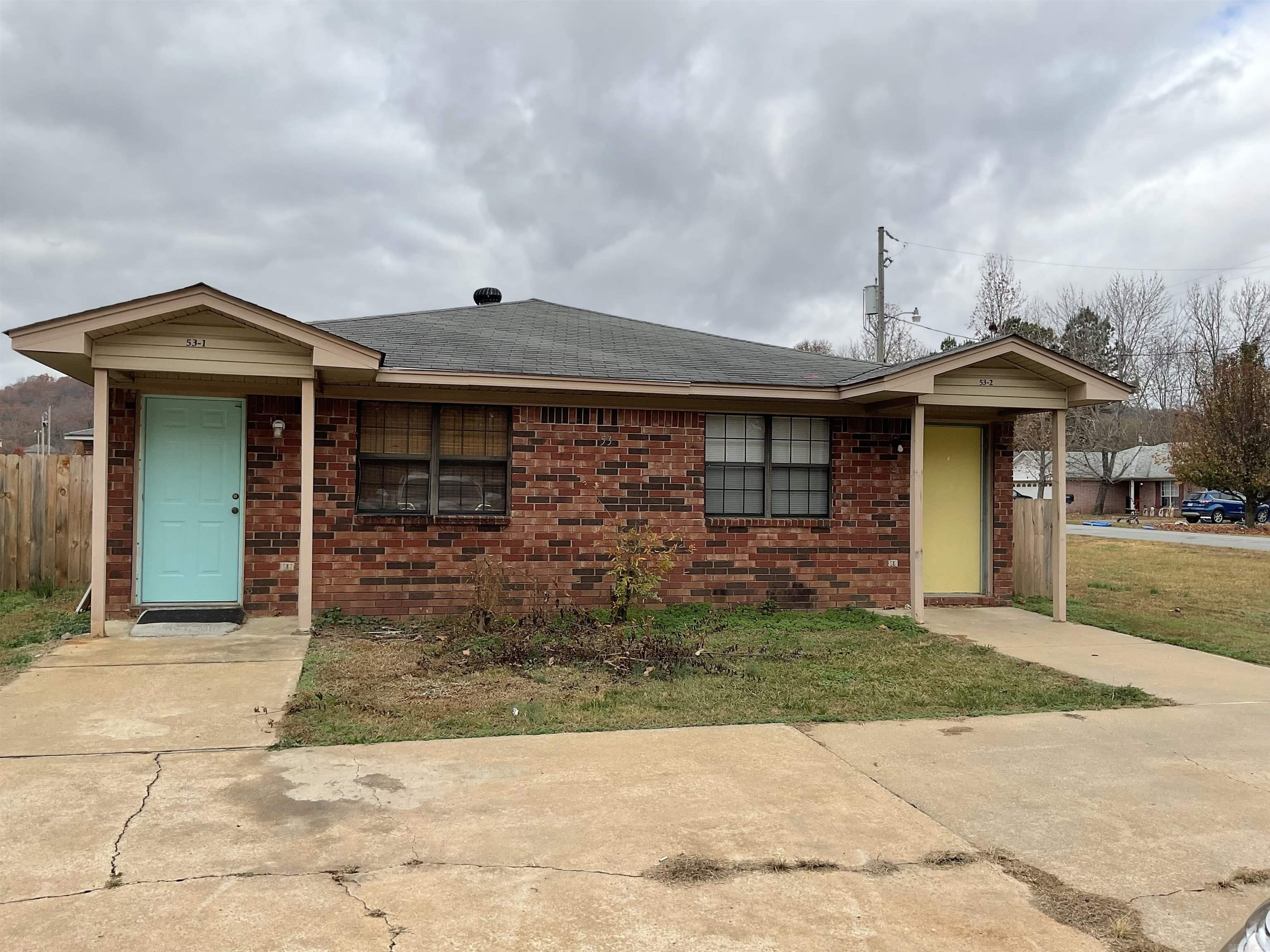 Garrett - Residential Income