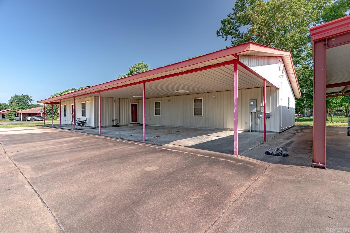 RAY HALK ADDITION - Residential