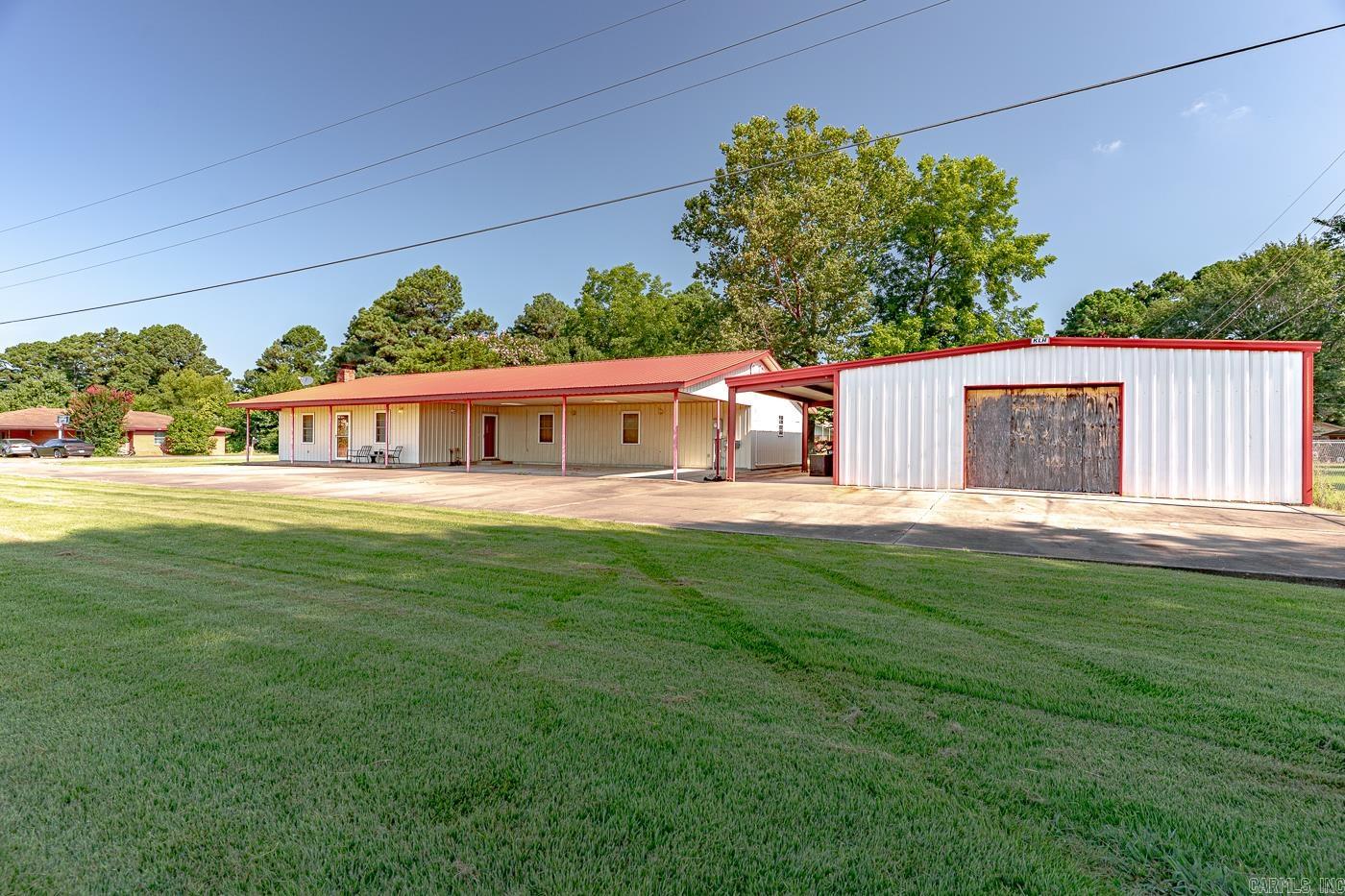 RAY HALK ADDITION - Residential