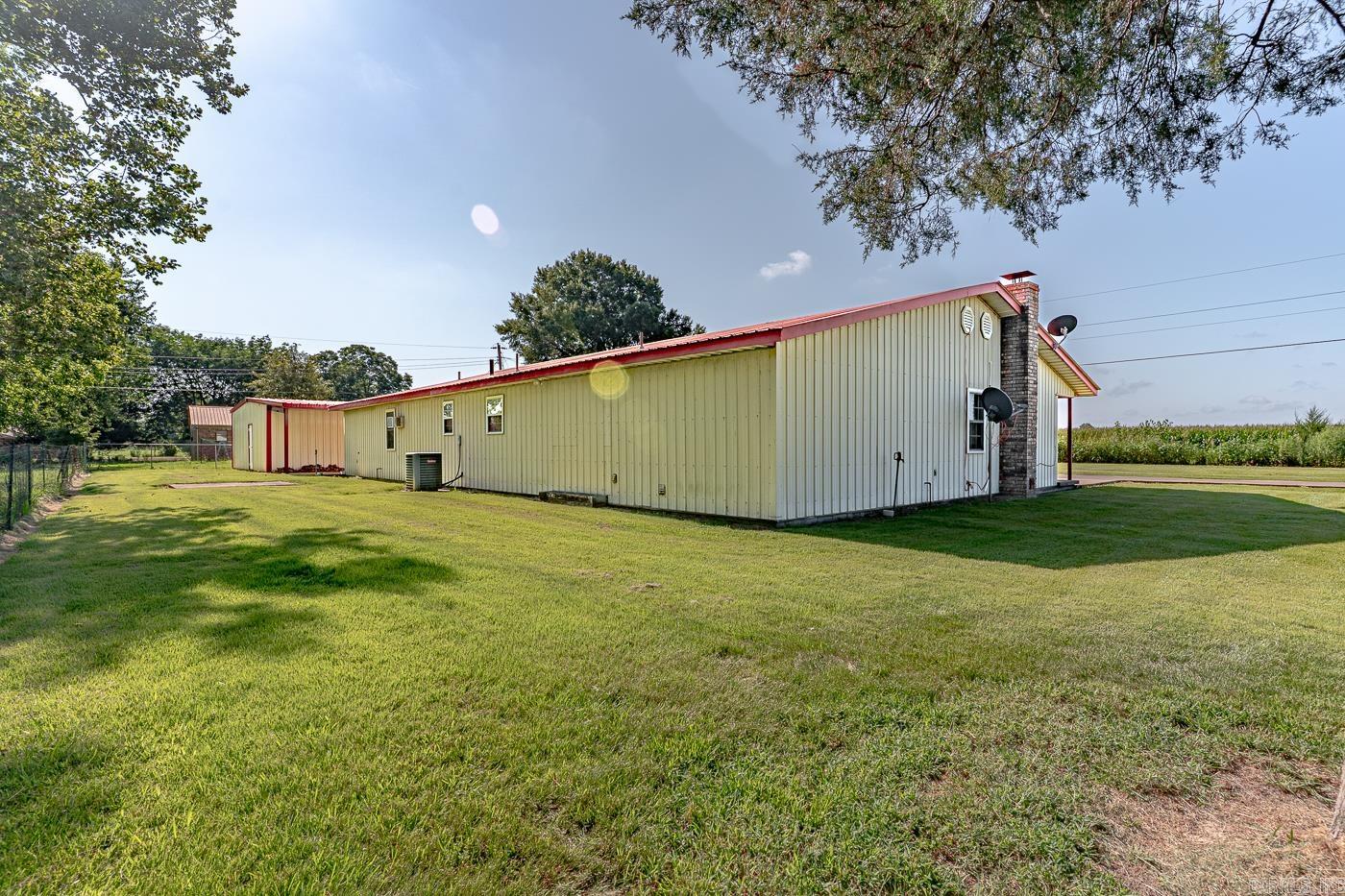 RAY HALK ADDITION - Residential