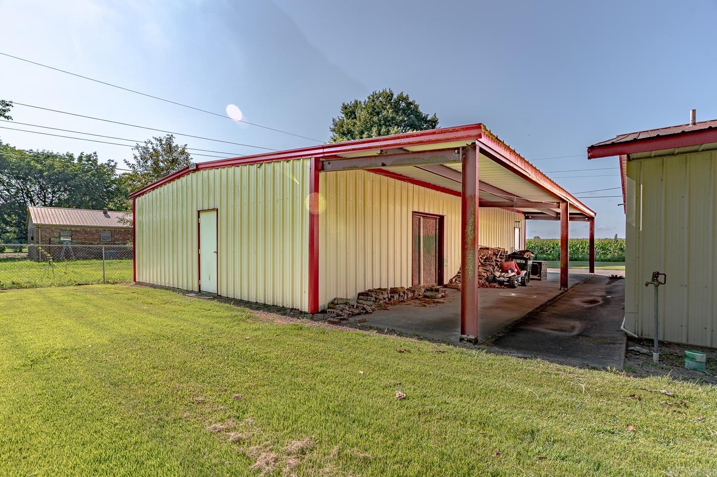 RAY HALK ADDITION - Residential