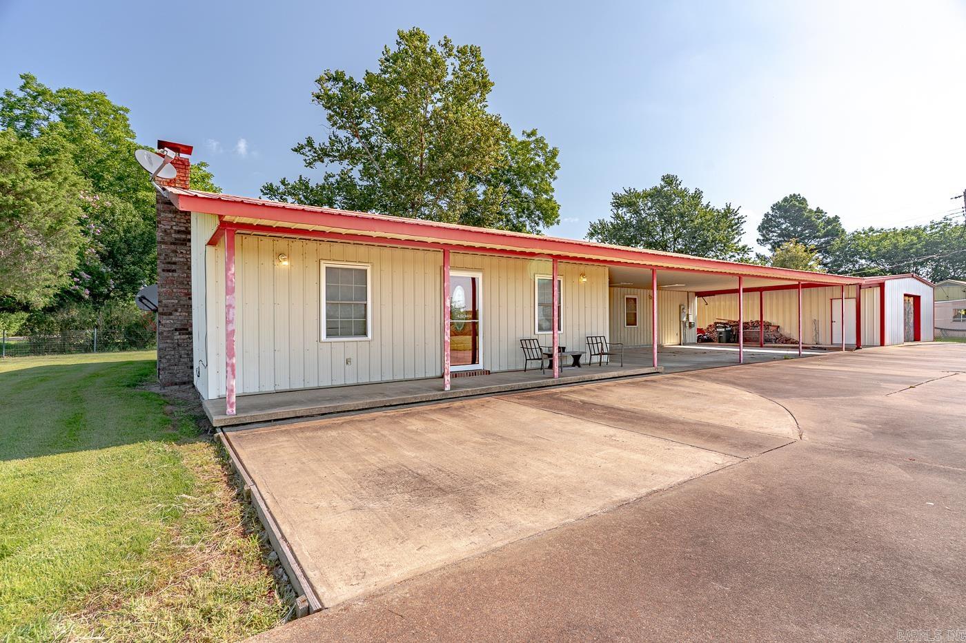 RAY HALK ADDITION - Residential