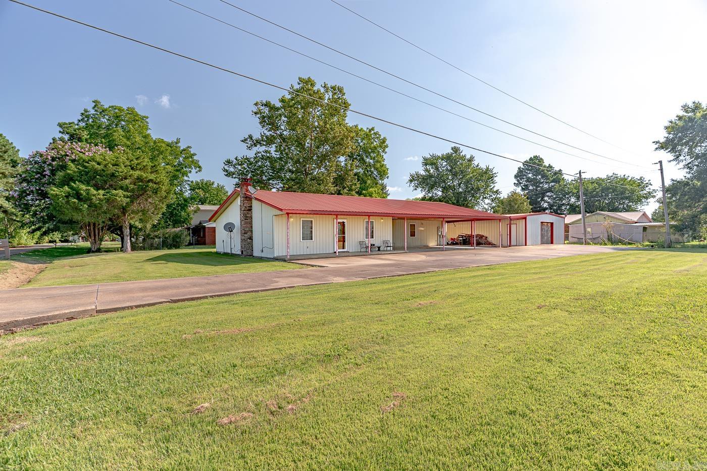 RAY HALK ADDITION - Residential