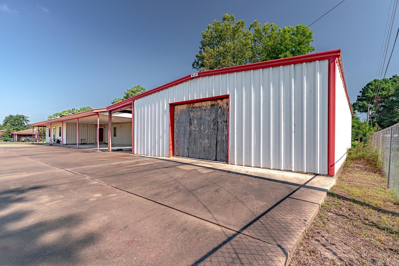 RAY HALK ADDITION - Residential