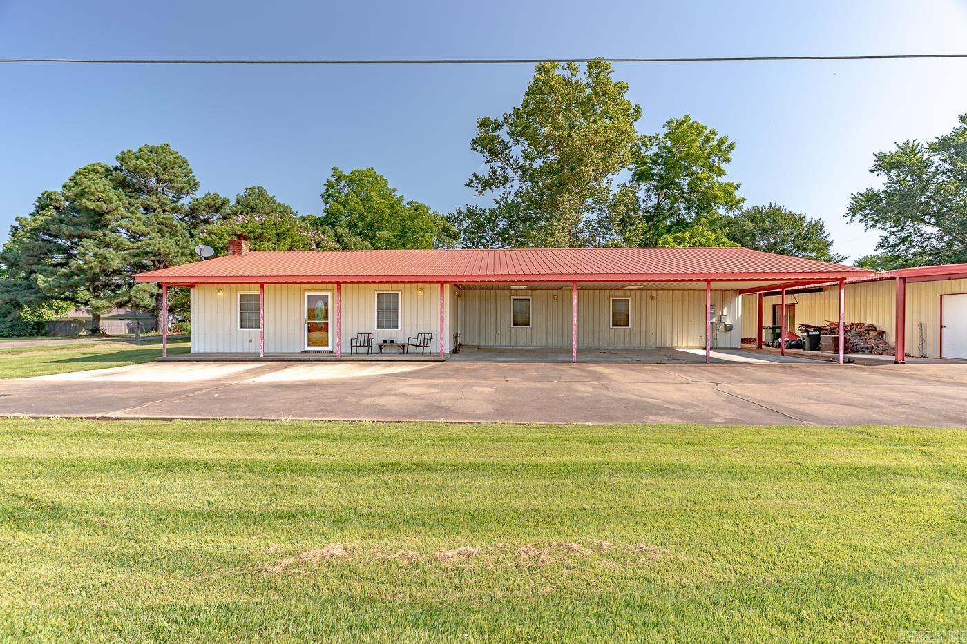RAY HALK ADDITION - Residential