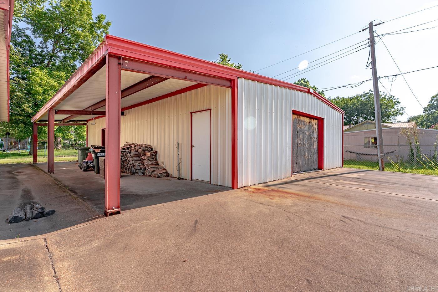 RAY HALK ADDITION - Residential