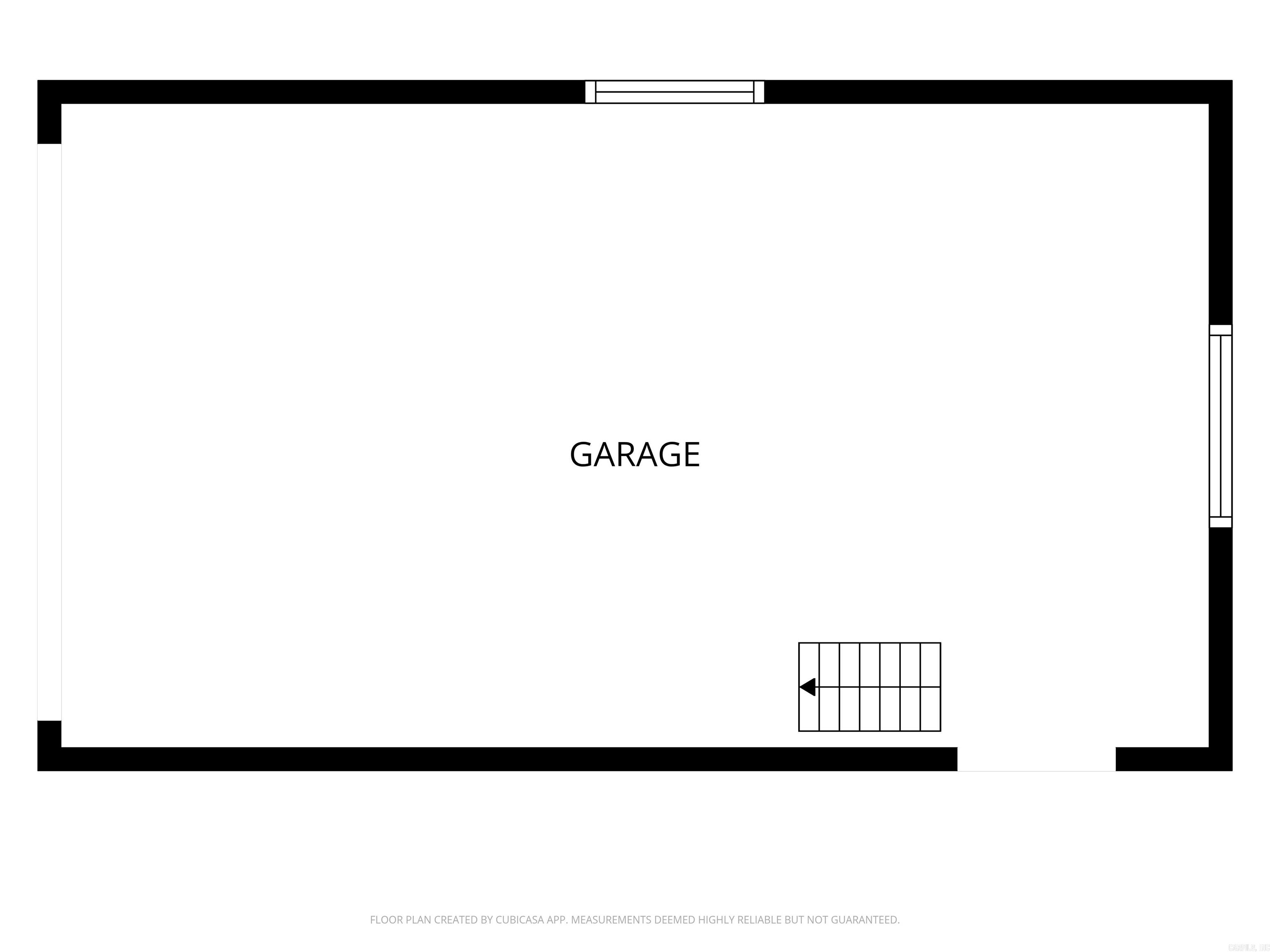 CAMDEN CITY METES & BOUNDS - Residential