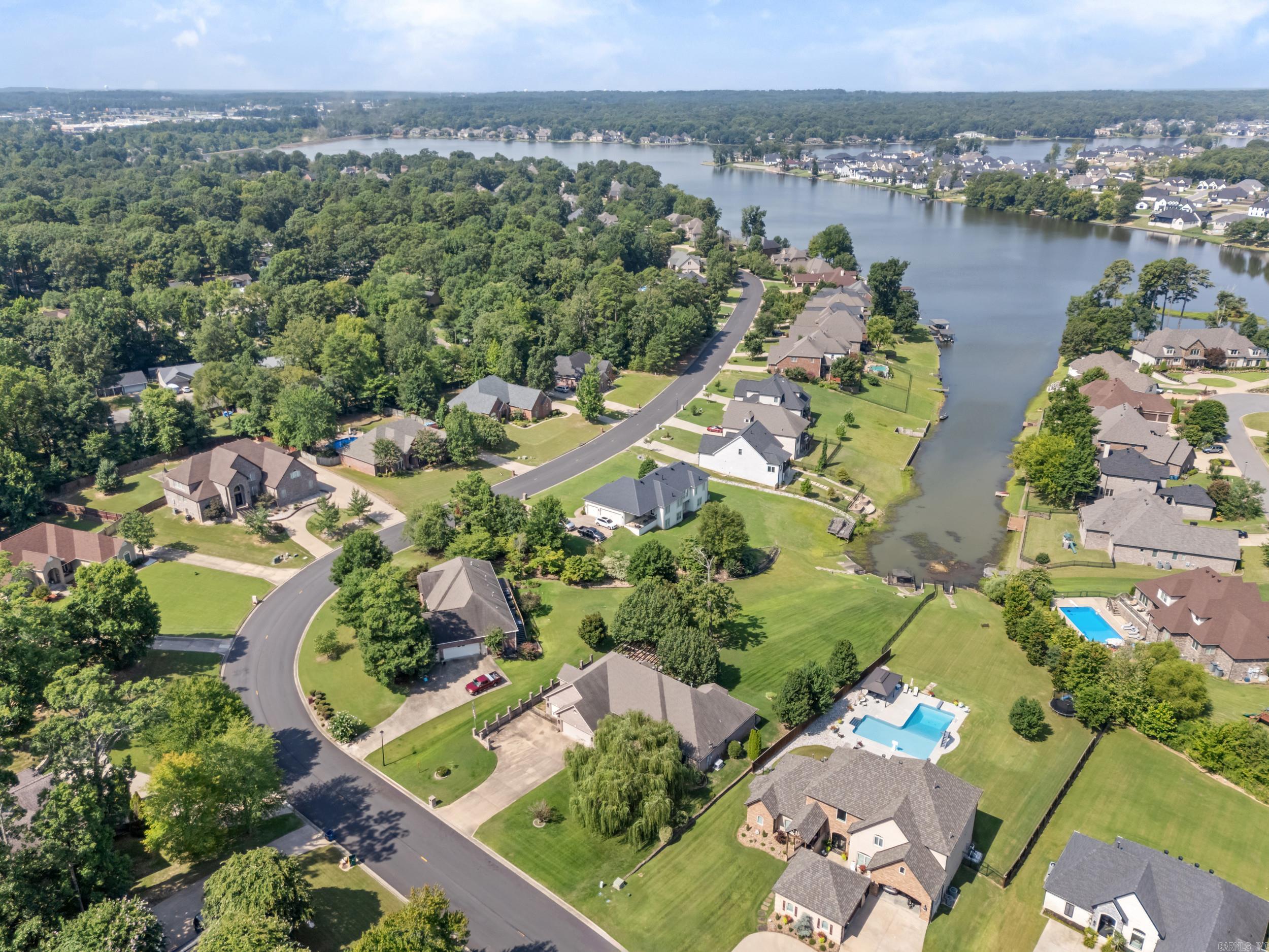 HURRICANE LAKE VILLA ESTATES - Residential