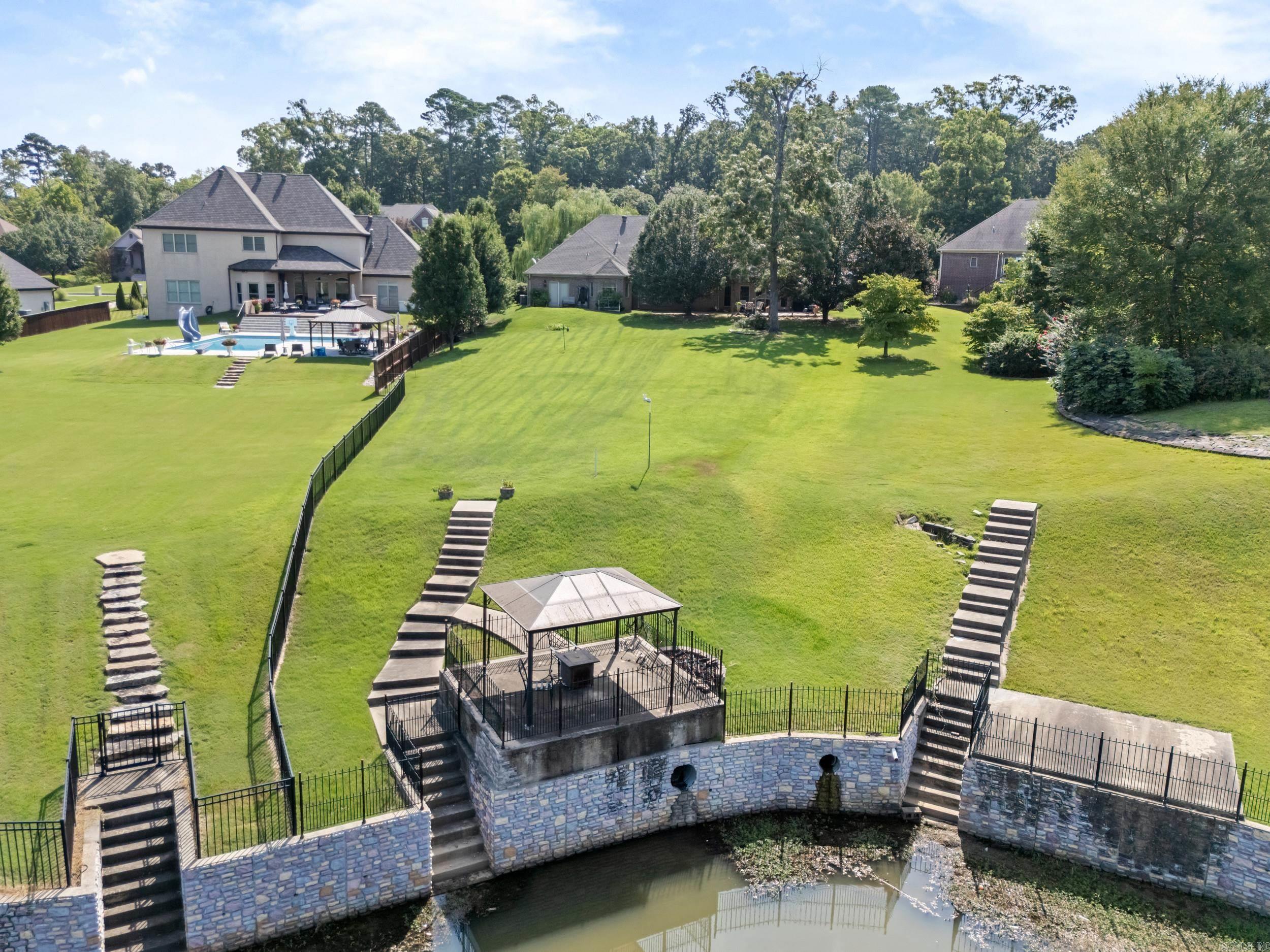 HURRICANE LAKE VILLA ESTATES - Residential
