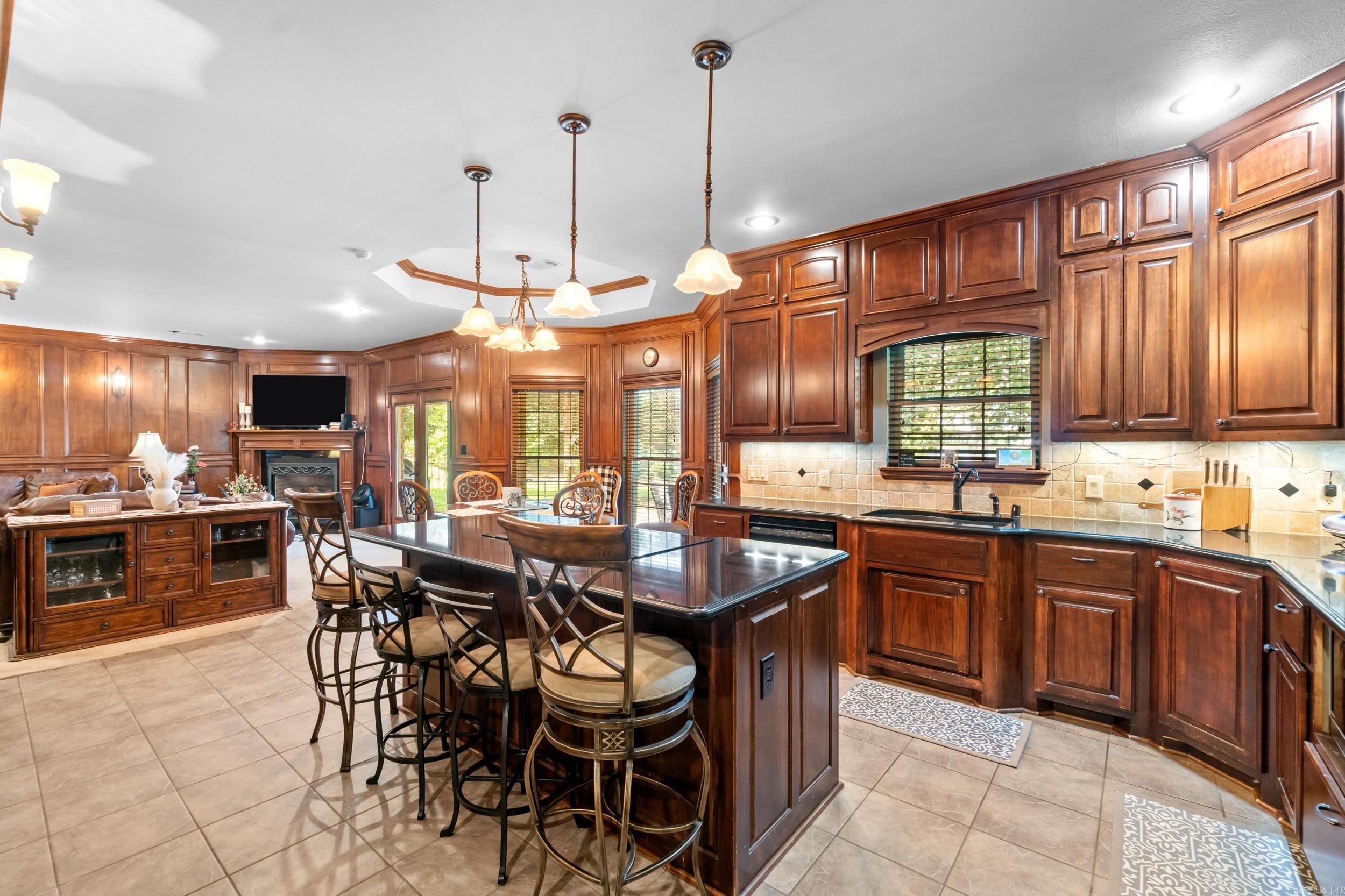 HURRICANE LAKE VILLA ESTATES - Residential