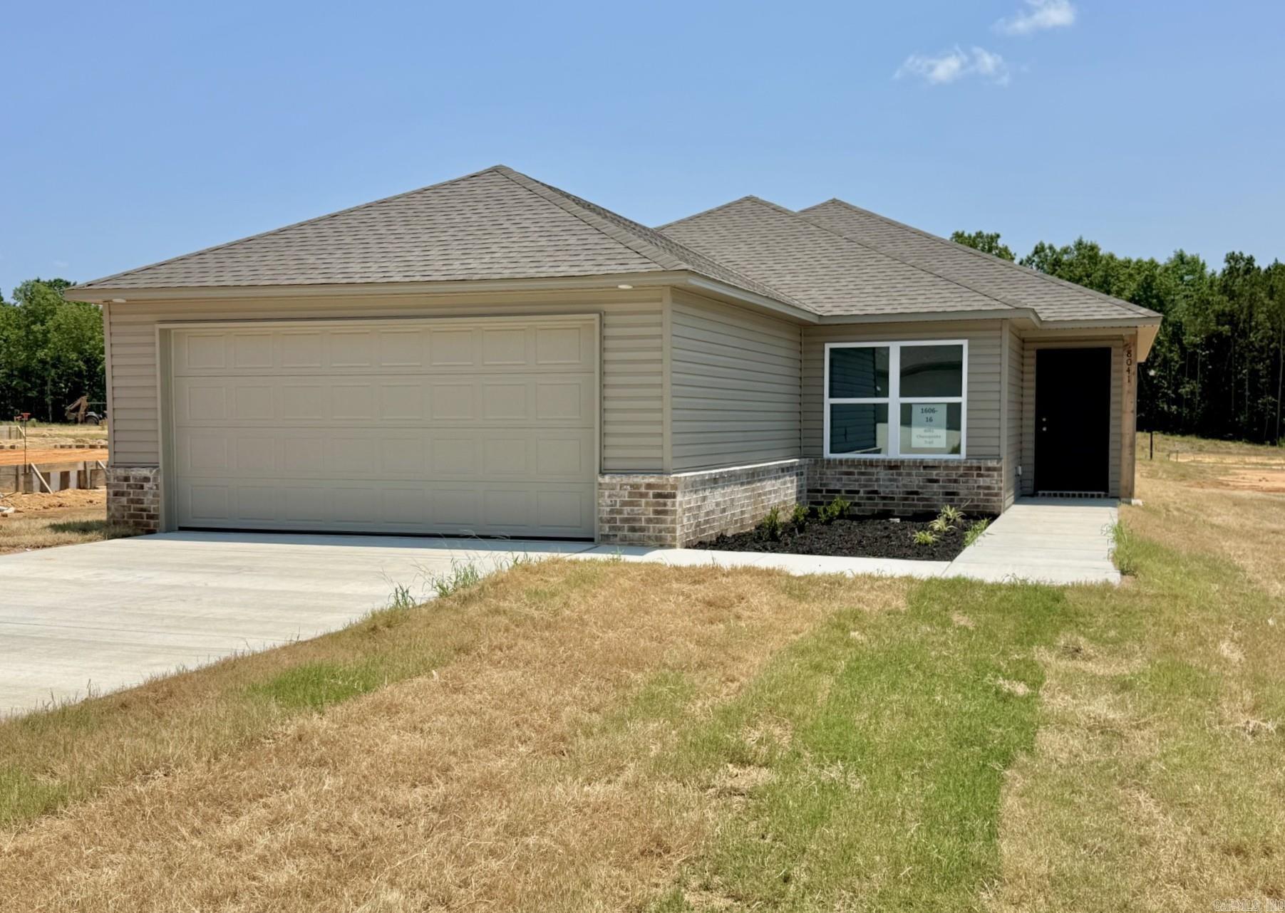 The beautiful Pinehurst plan is packed with curb appeal with its inviting entry and charming front yard landscaping. This home features an open floor plan with 3 bedrooms, 2 bathrooms, an extensive living and dining area that flows into a stunning kitchen fully equipped with energy-efficient appliances, a spacious pantry, and an island. Learn more about this home today!  **SEE SHOWING REMARKS & AGENT REMARKS FOR IMPORTANT INFORMATION**  **SEE SHOWING REMARKS & AGENT REMARKS FOR IMPORTANT INFORMATION**