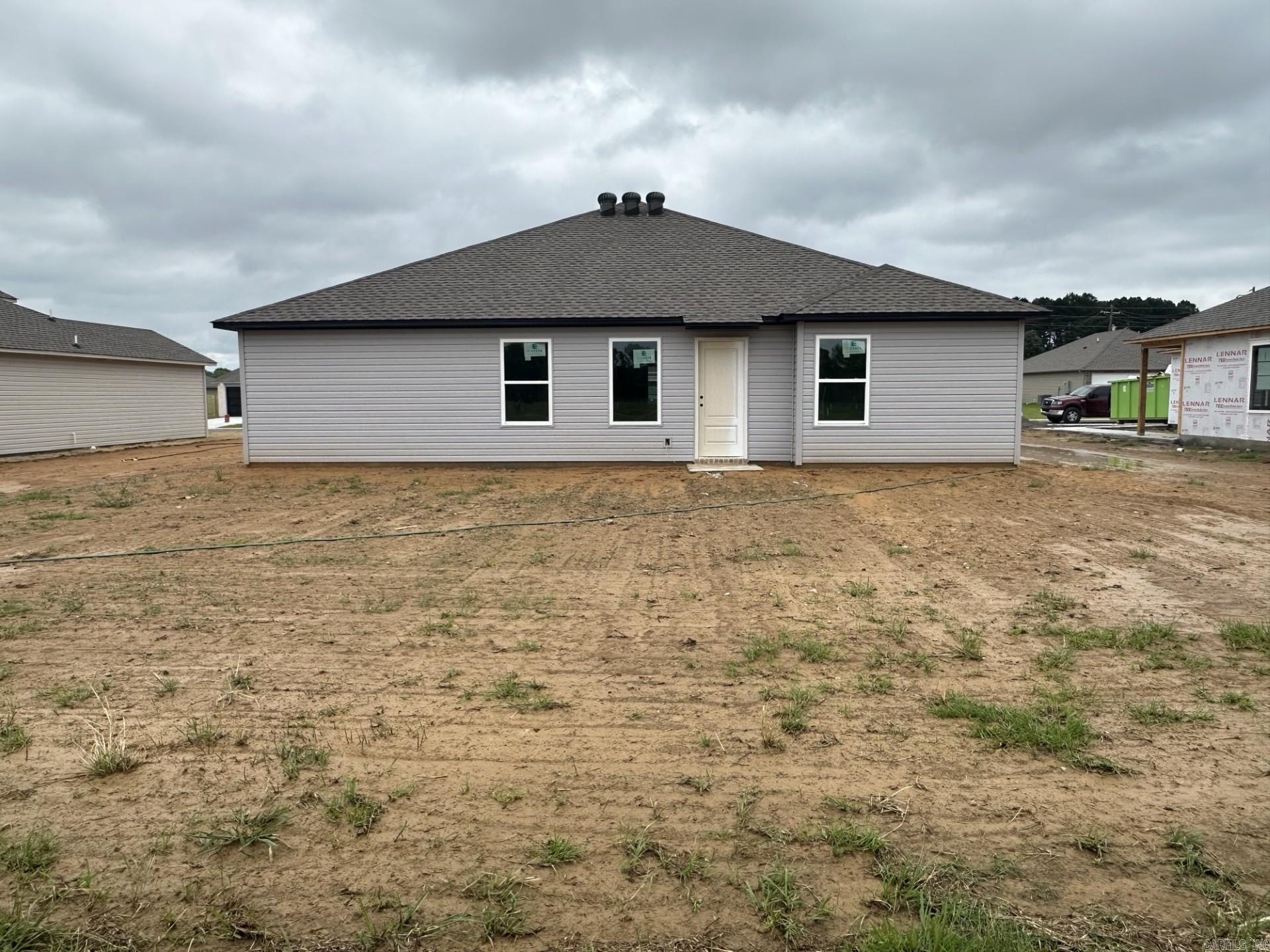 SOUTHFORK RANCH S/D PH I - Residential