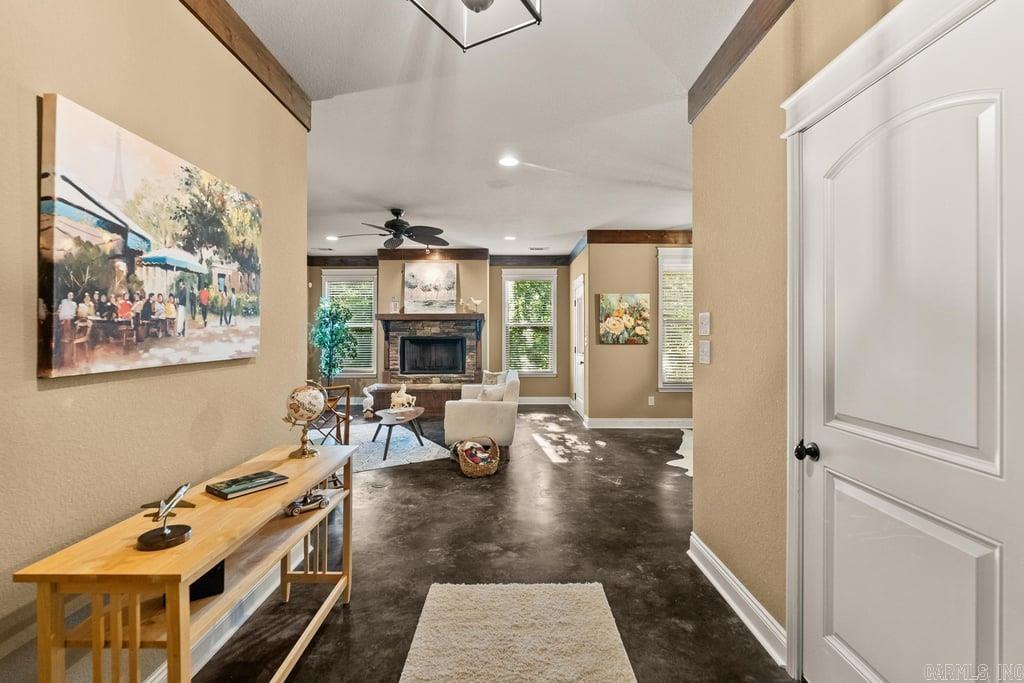 COMMUNITY ADDN - Residential