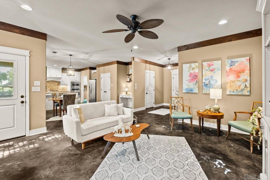 COMMUNITY ADDN - Residential