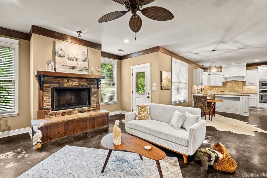 COMMUNITY ADDN - Residential