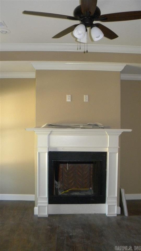 ARBORS AT ANDRES PLACE - Residential