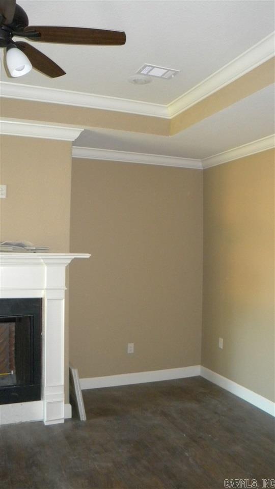 ARBORS AT ANDRES PLACE - Residential