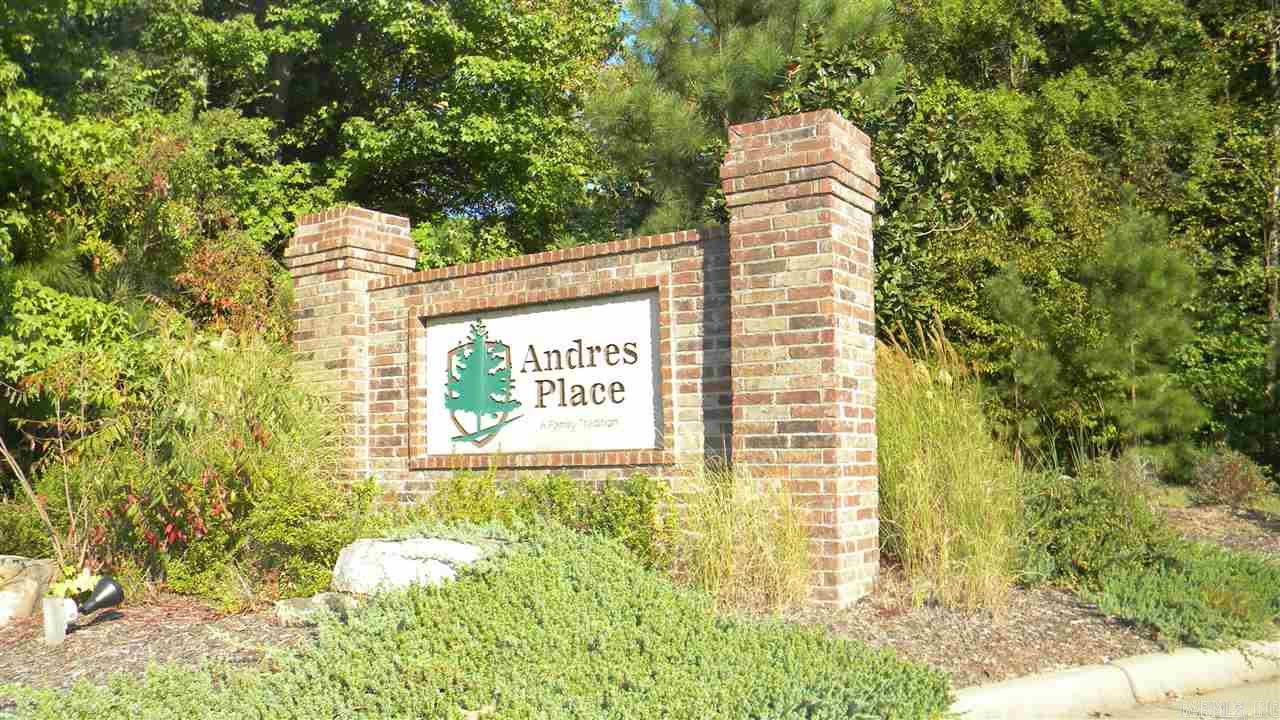 ARBORS AT ANDRES PLACE - Residential