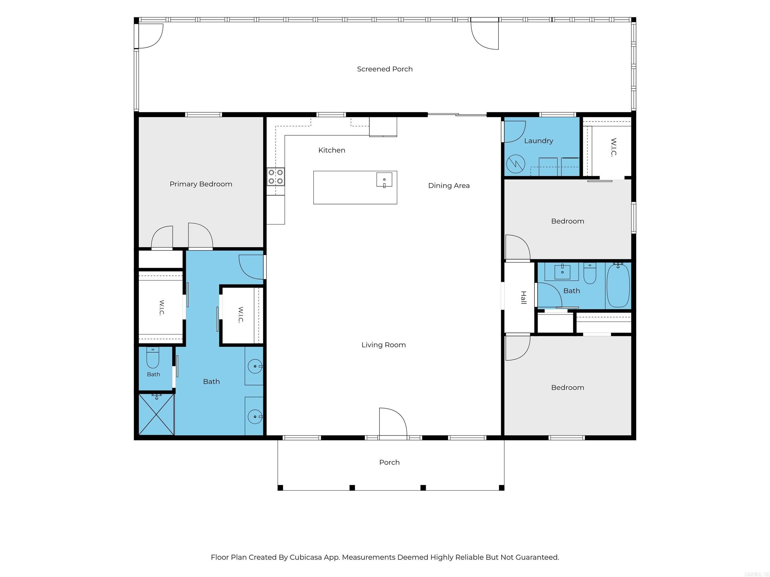 Not In List - Residential