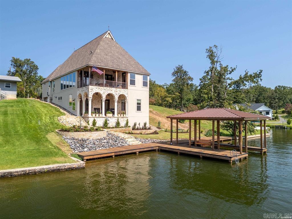 Whispering Pines HPR - Residential
