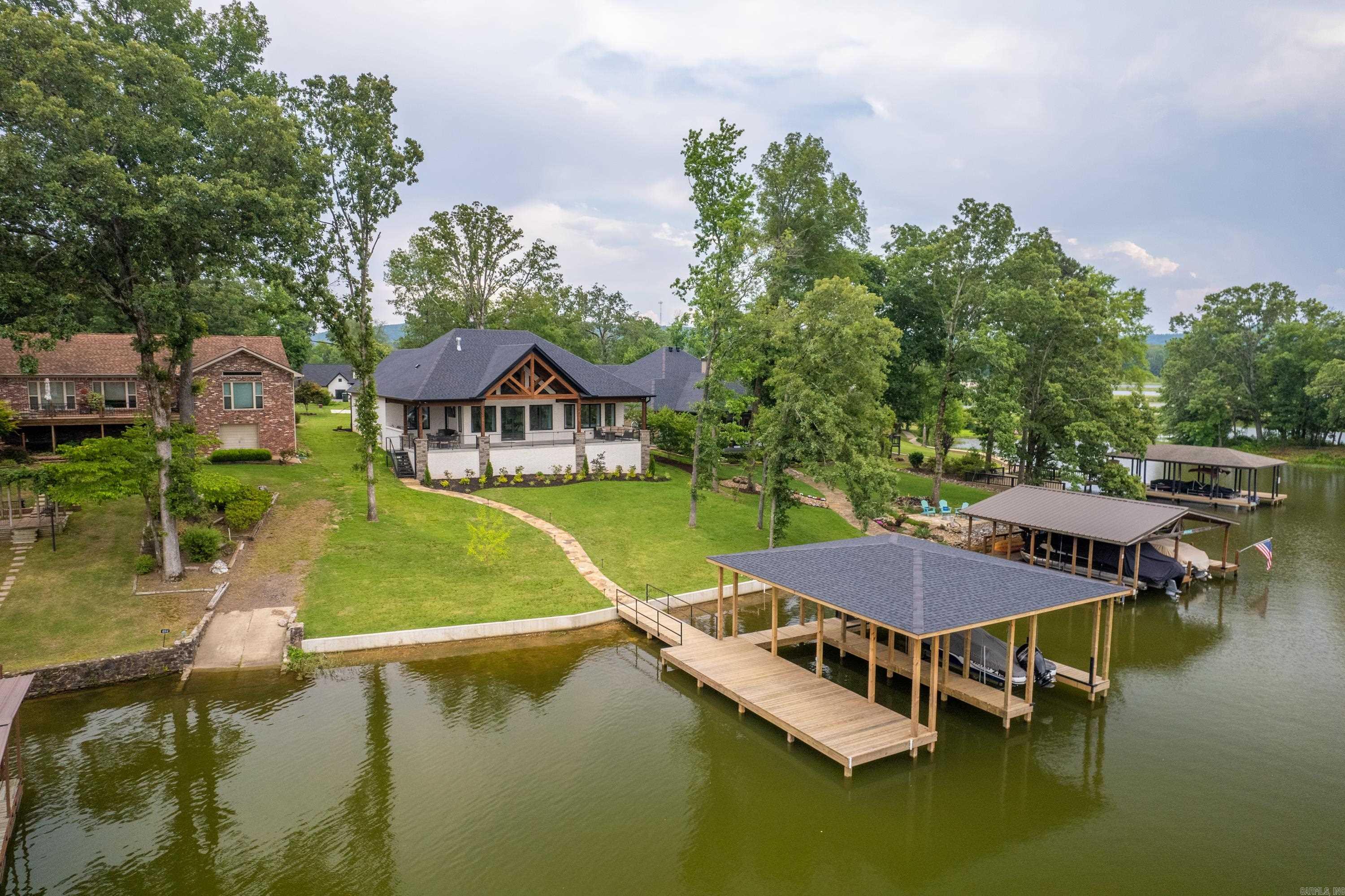 FARR SHORES SUBD. - Residential