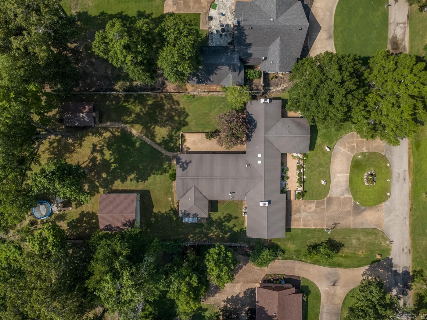 Metes & Bounds - Residential