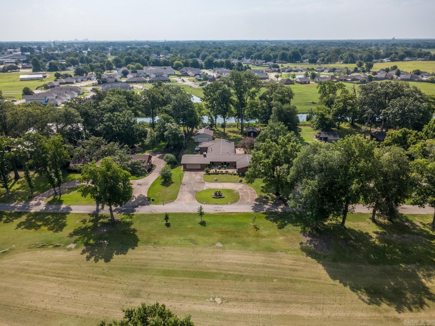 Metes & Bounds - Residential