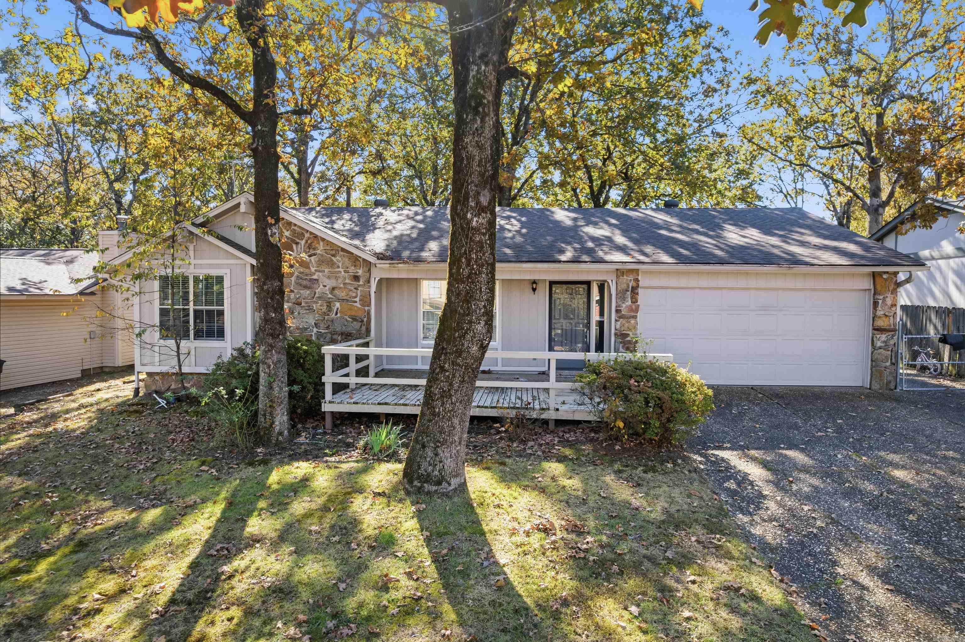***Agents see remarks*** BRAND NEW ROOF!!!  Welcome to Indian Hills! This home has an easygoing layout that instantly feels comfortable. The living room is open to the kitchen and dining area, making it simple to cook, talk, and see everything going on! Natural light shows up in all the right places and keeps the space feeling bright all day. You get three spacious bedrooms and two full bathrooms, so everyone can spread out without negotiating who gets the “good room.” The flow just works, and the rooms feel like they were actually designed for people to live in. Out back, the yard gives you room to breathe. The POWERED SHOP is the true bonus. Tools, hobbies, storage... finally a place for all the things that do not need to live inside your house! This home offers the convenience of being close to everything while still tucked into a well-loved neighborhood. If you’re ready for a home that delivers light, space, and a great surprise in the backyard, this one is waiting for you!