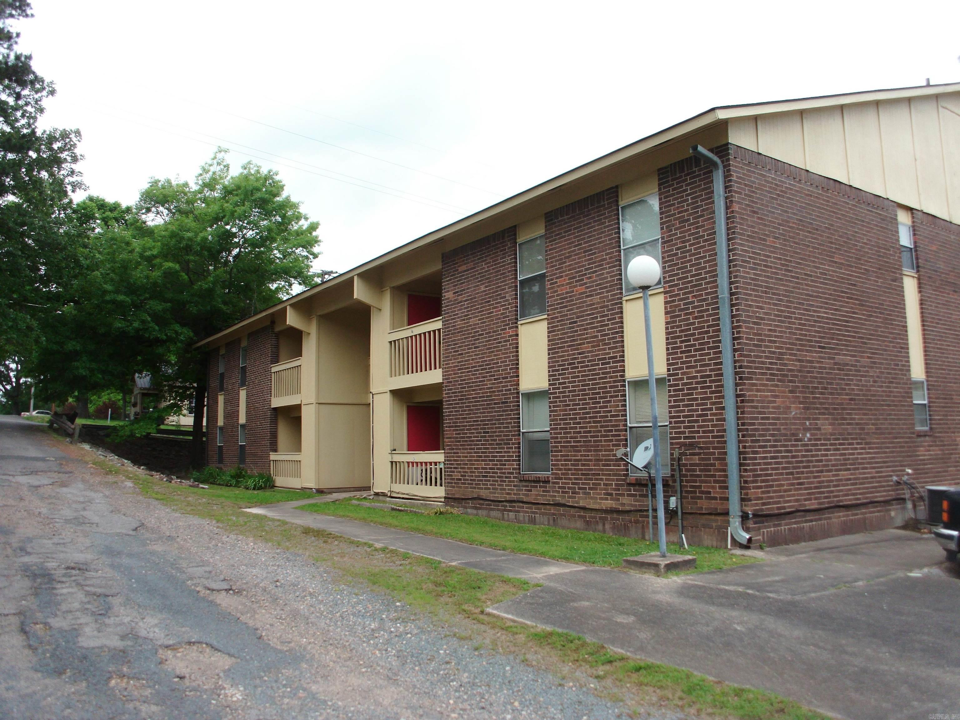 Men-Ark Corp - Residential Income