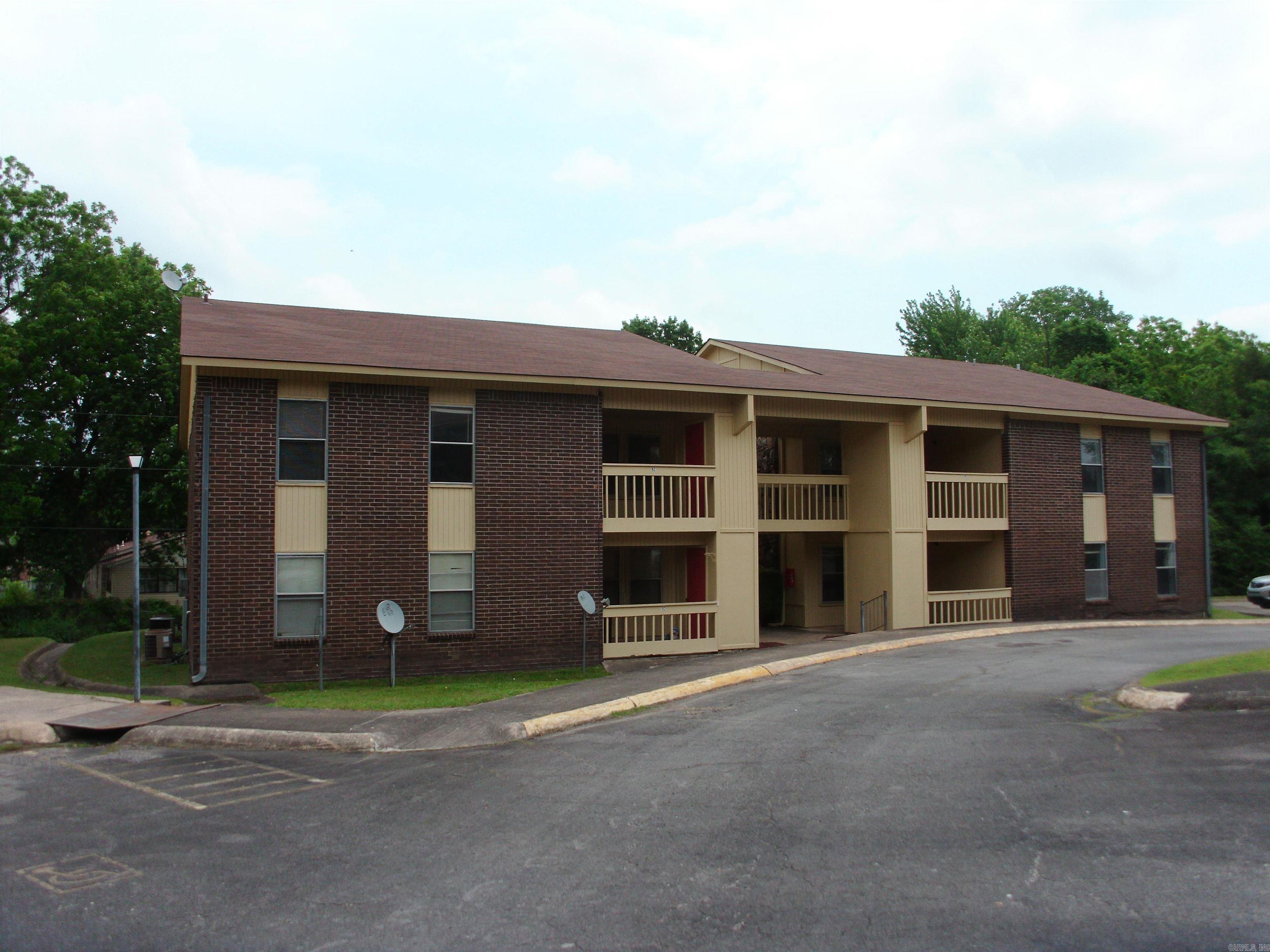 Men-Ark Corp - Residential Income