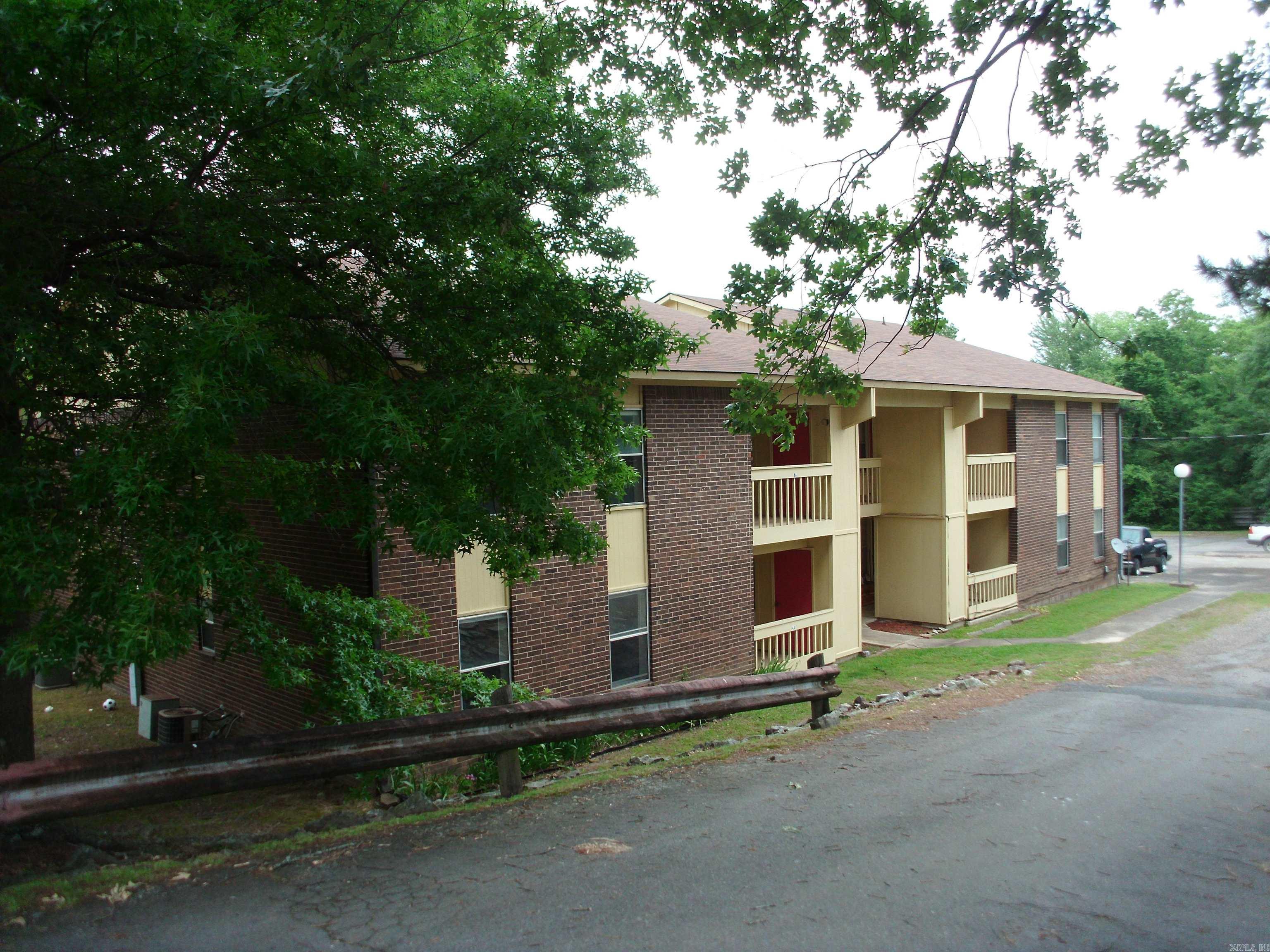 Men-Ark Corp - Residential Income