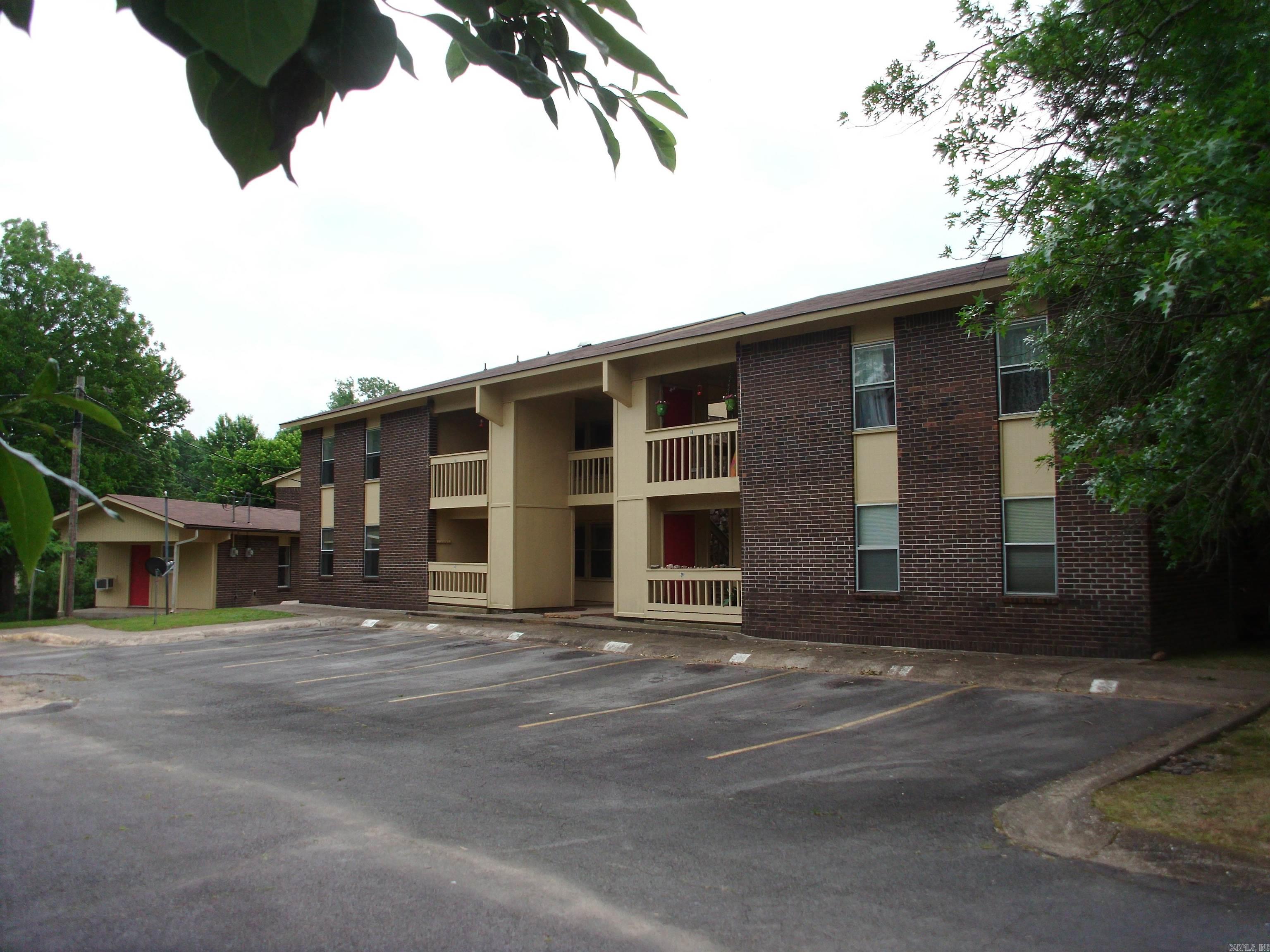 Men-Ark Corp - Residential Income