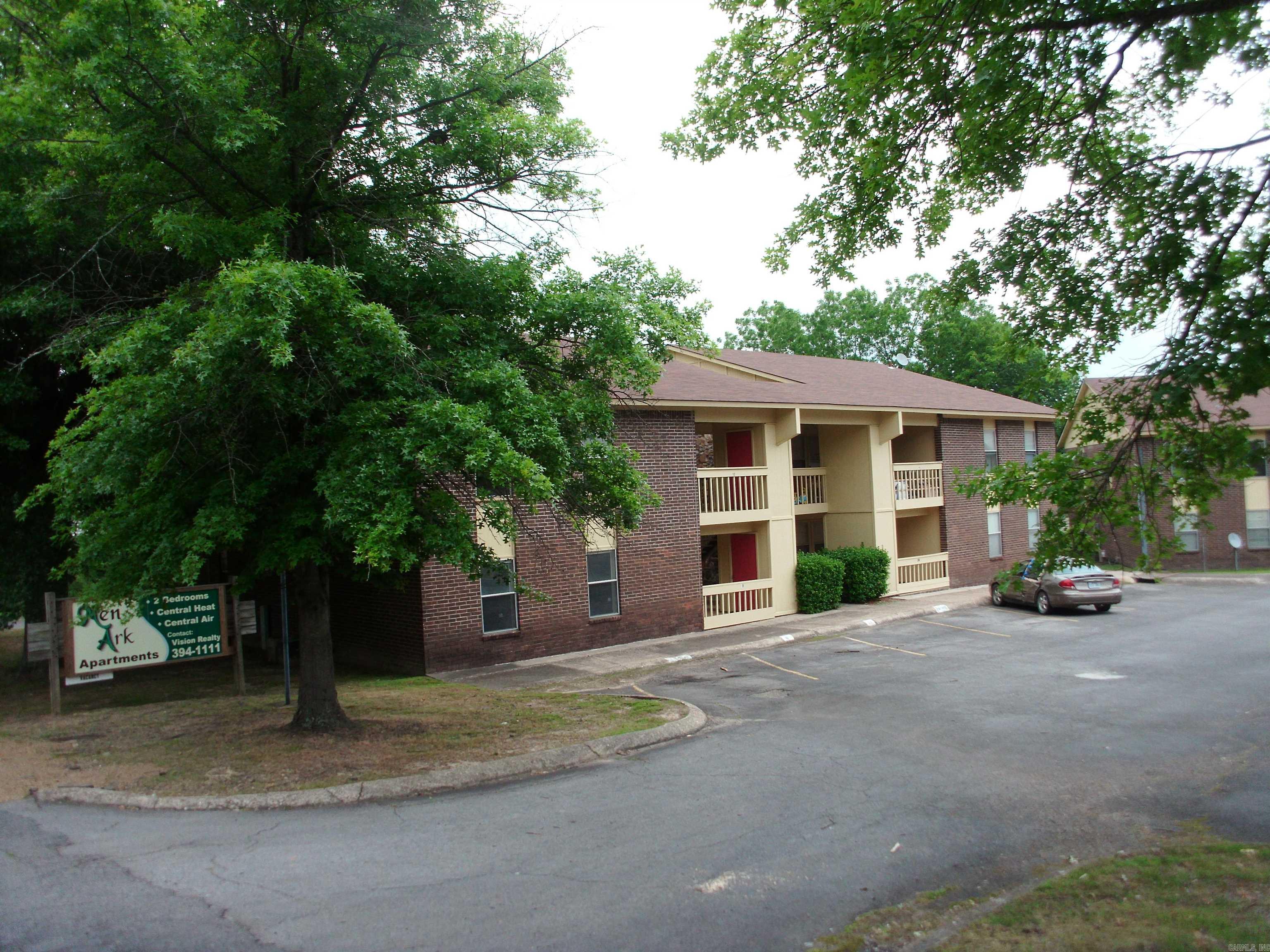 Men-Ark Corp - Residential Income