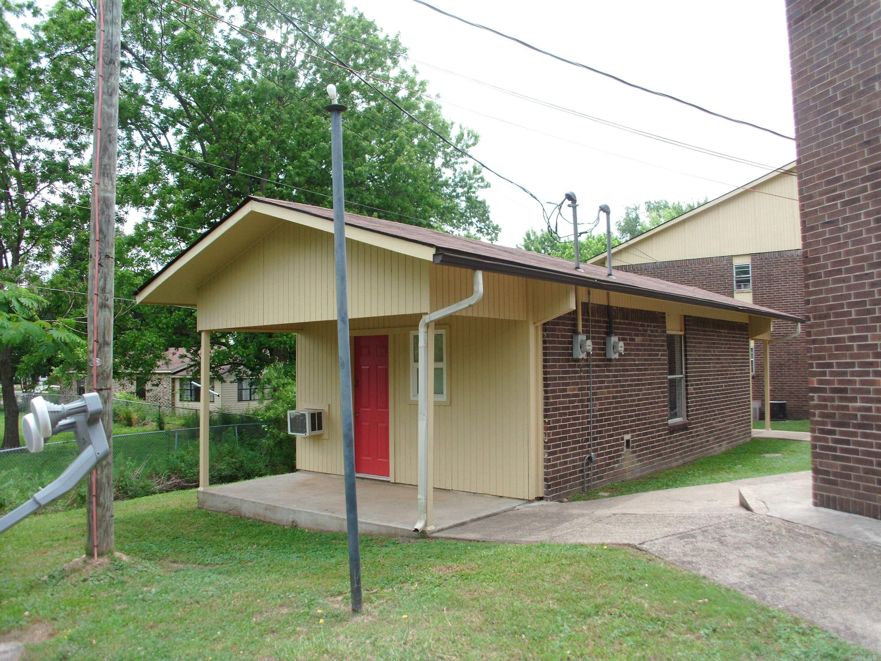 Men-Ark Corp - Residential Income