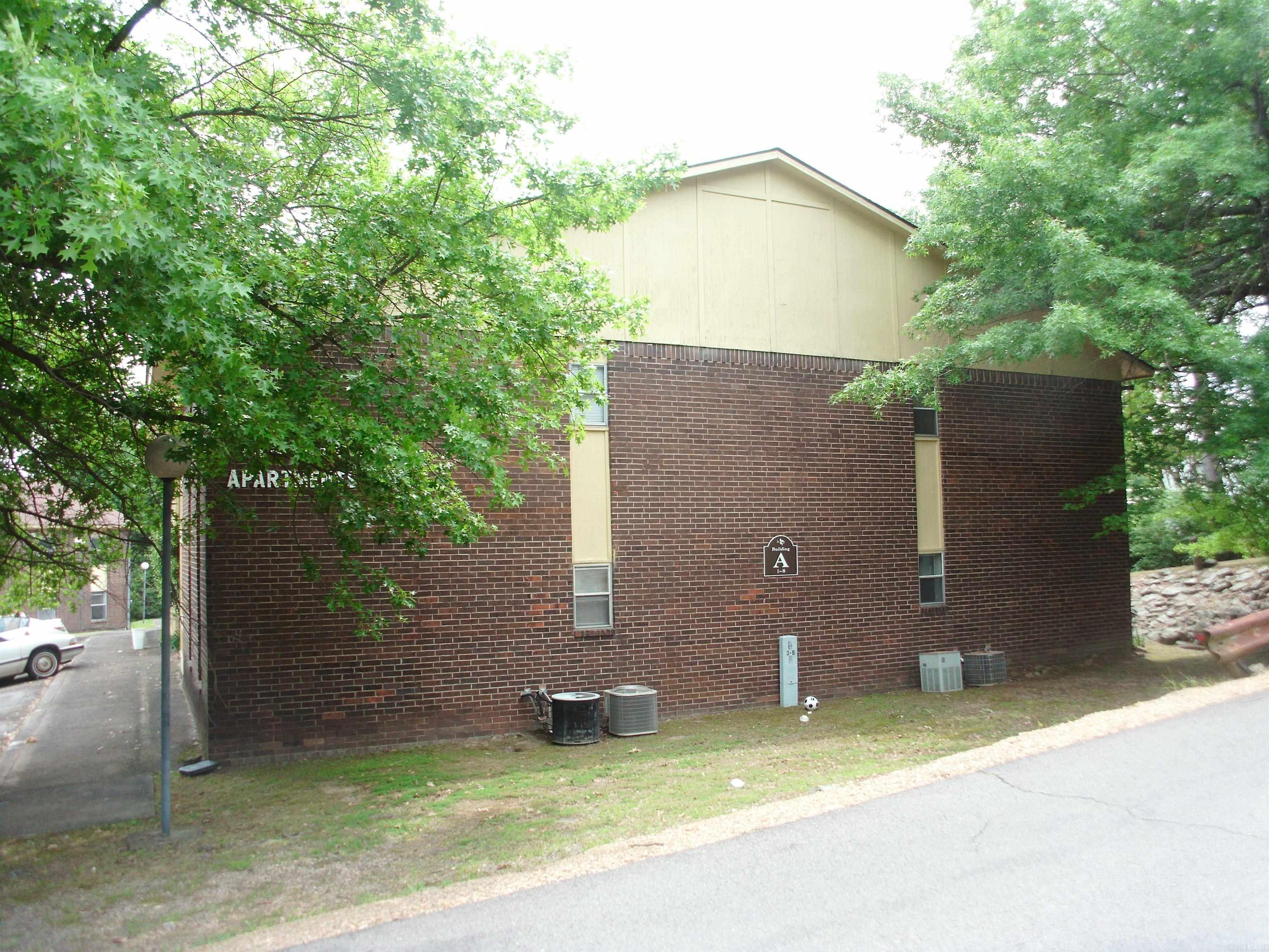 Men-Ark Corp - Residential Income