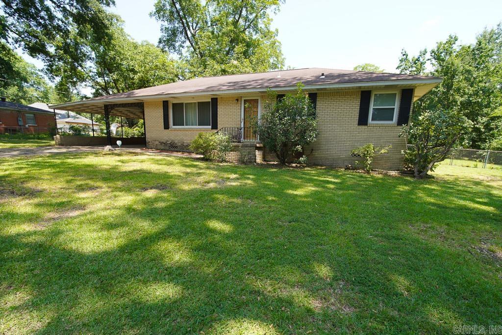 RARE FIND!!! Offered for the first time since it was built in 1956, this one-owner home is full of character, quality, and pride of ownership. Situated on nearly 1 acre (.92± acres) in a quiet, established neighborhood this well-maintained 3-bedroom, 1-bath home offers 1,204 square feet of comfortable living space and endless potential for its next owner. The home has been lovingly cared for throughout the years and is in solid condition, while providing the perfect opportunity for buyers to add their personal style. A detached brick outbuilding with electricity offers endless possibilities as a workshop, man cave, hobby space, or additional storage. If you're looking for space, privacy, and a home with a story and timeless charm, this is one you won't want to miss!!