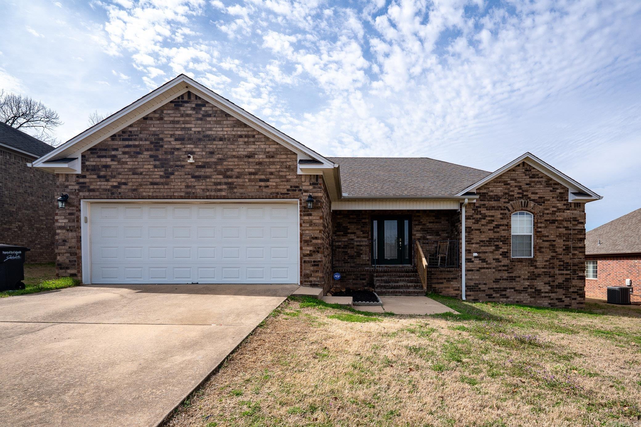 5609 Aviator Dr. is conveniently located in the Base Meadows subdivision just minutes from Little Rock Air Force Base. This 3 bedroom, 2 bathroom home offers approximately 1,657 square feet with a functional layout and modern updates throughout. The kitchen has been updated with beautiful countertops, updated cabinetry, and a clean, modern feel that flows well into the main living areas. Spacious bedrooms, comfortable living space, and a convenient location make this home a great option for buyers looking to be close to shopping, dining, schools, and the base. Agents, please see remarks. Seller willing to pay for a new roof with acceptable offer.