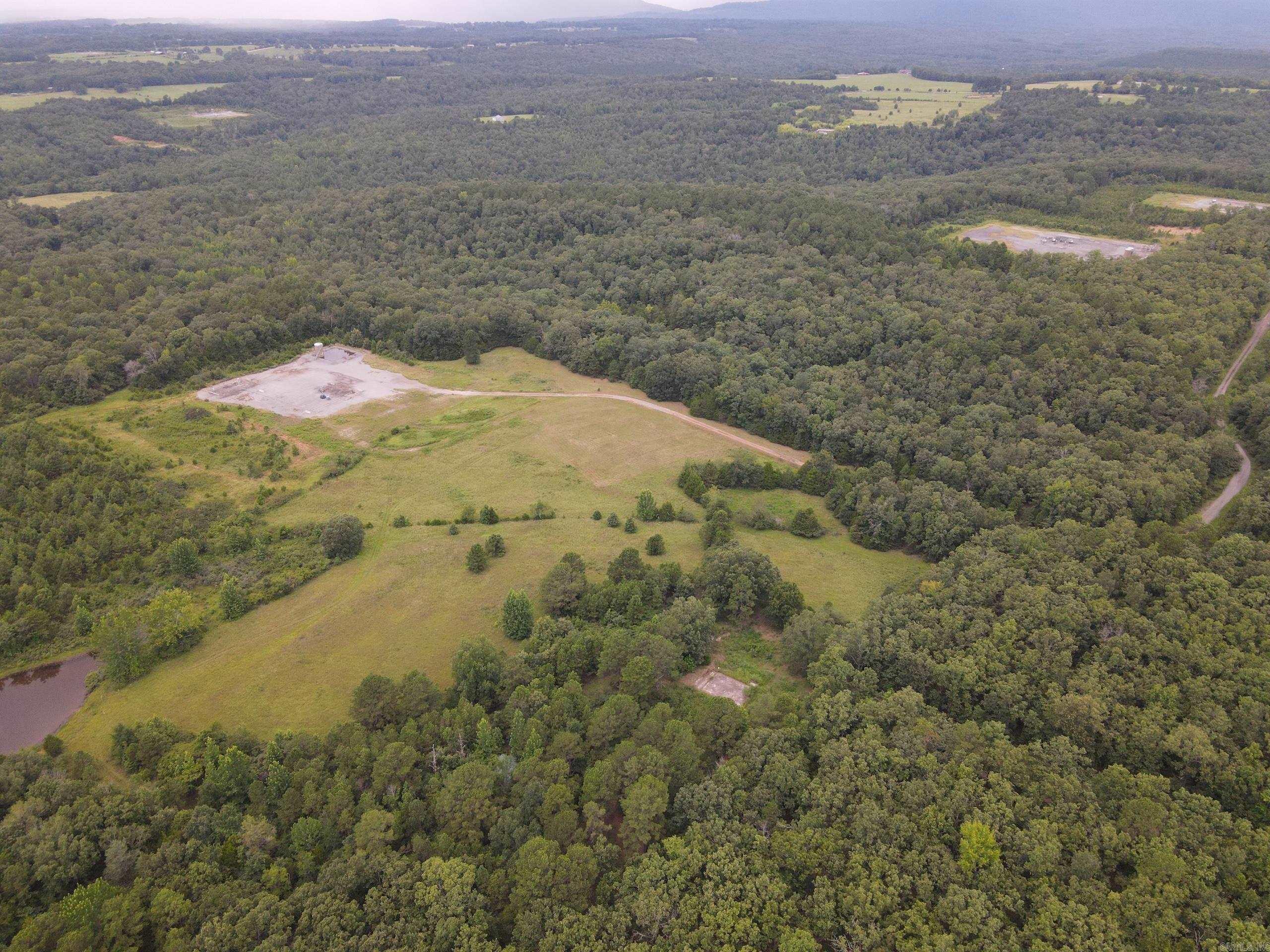 Not in Subdivision - Land