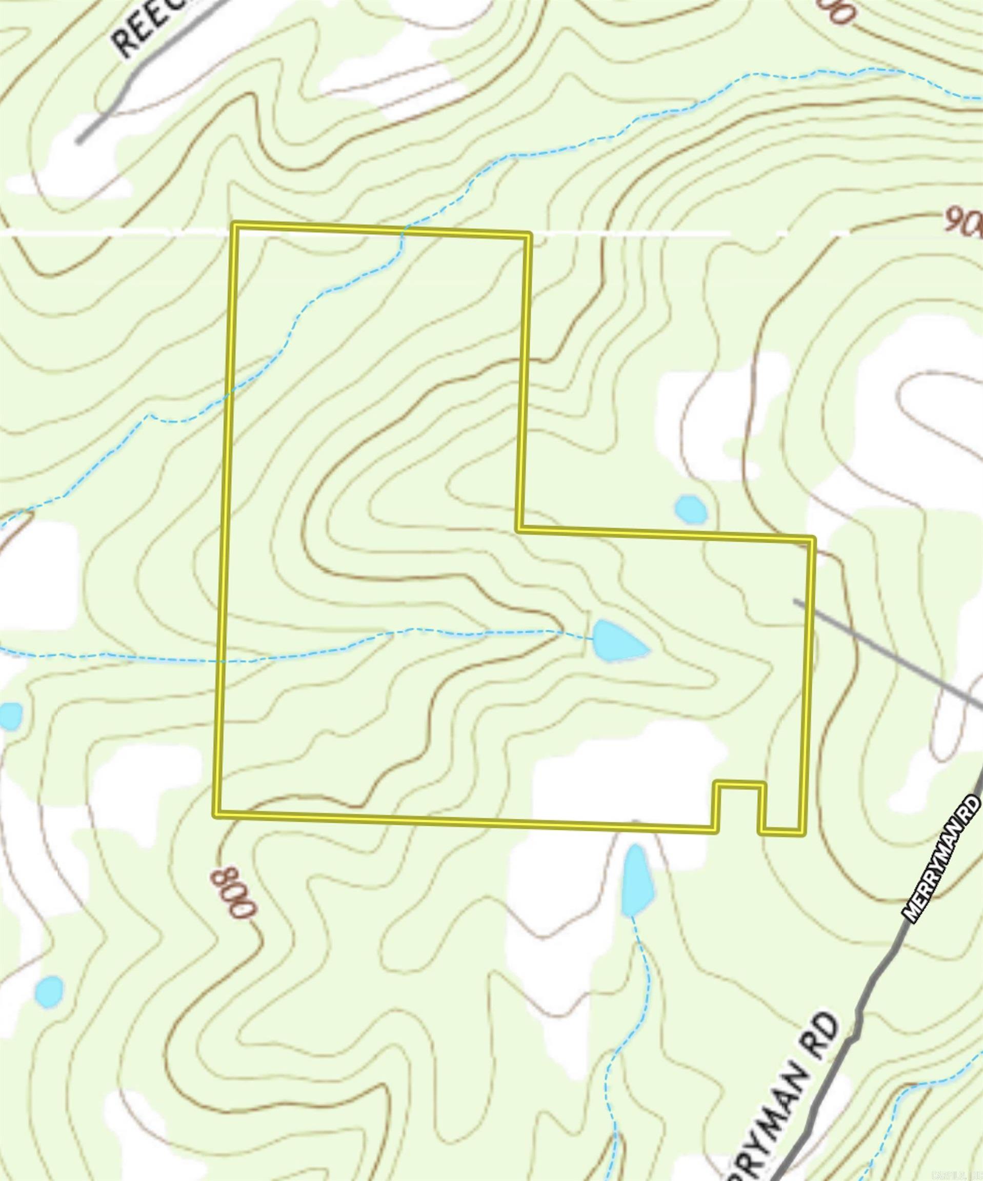Not in Subdivision - Land