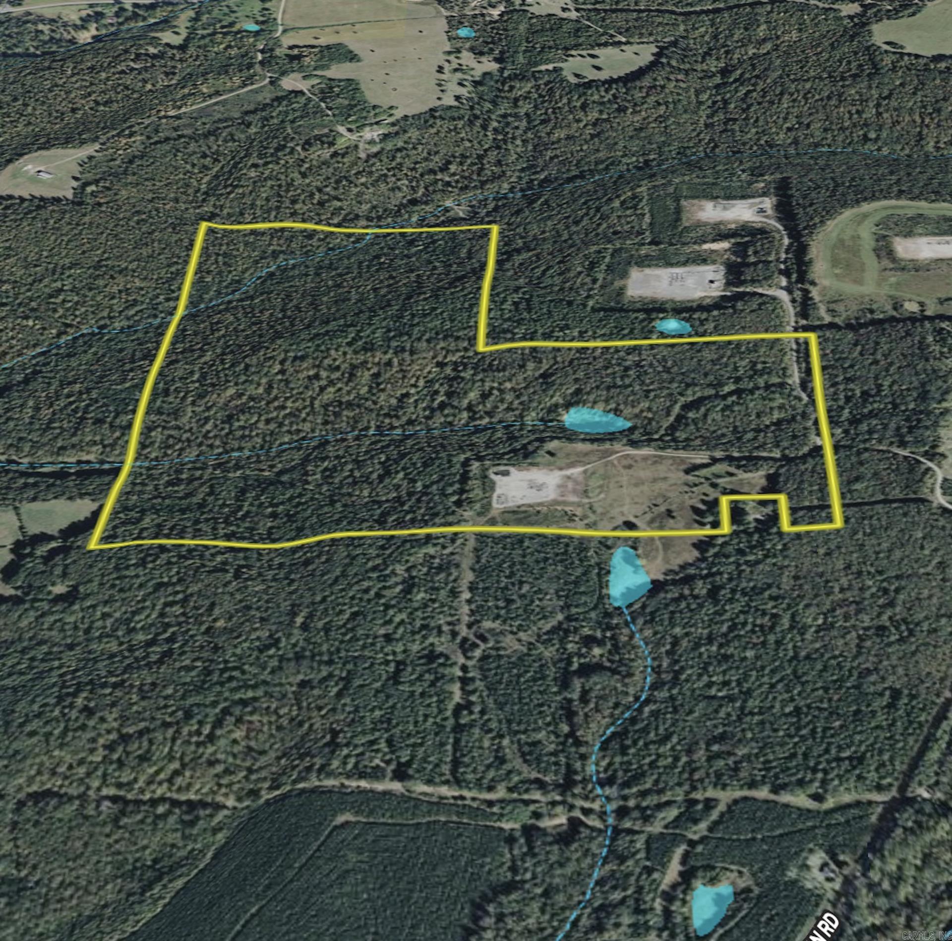 Not in Subdivision - Land