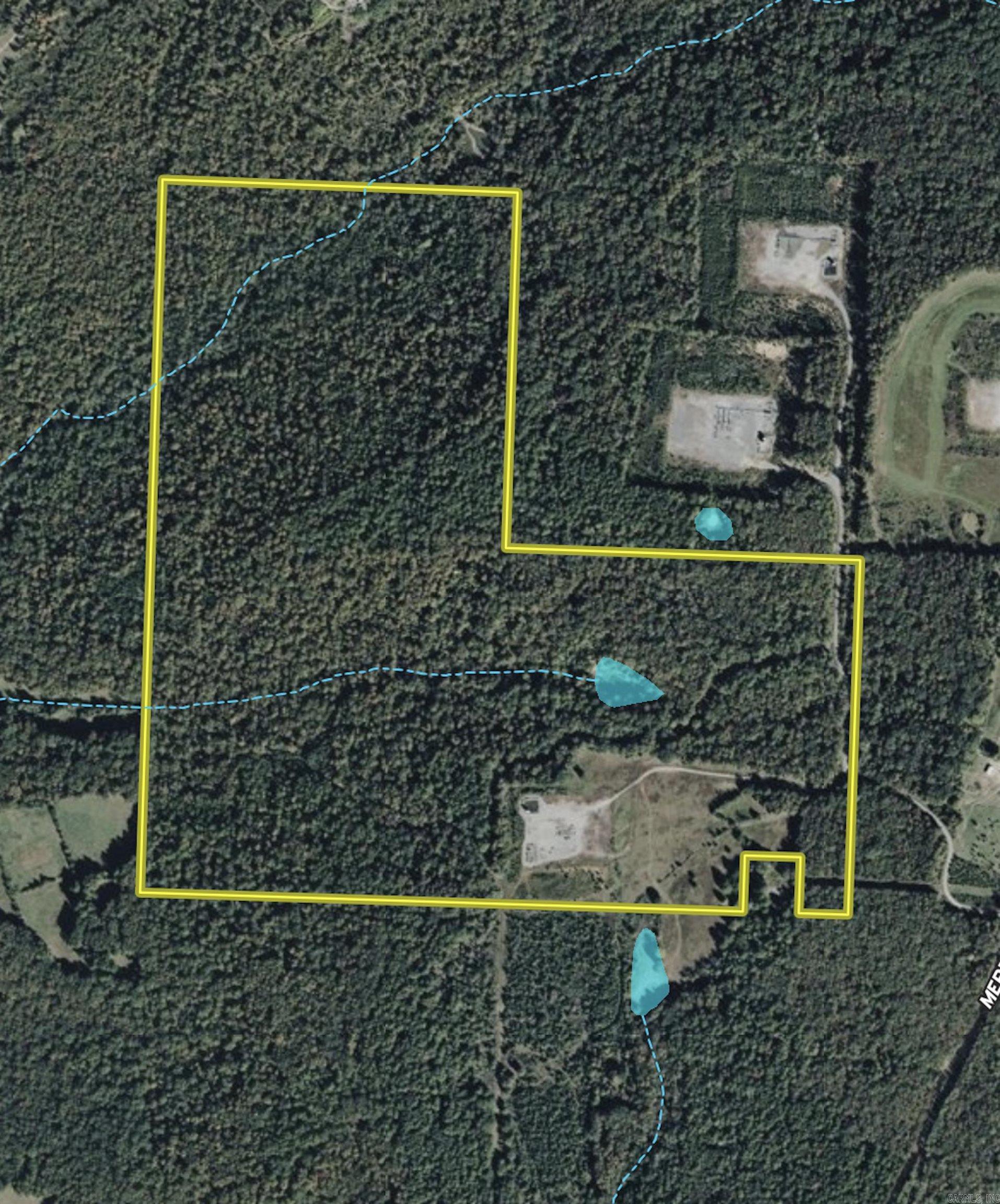 Not in Subdivision - Land
