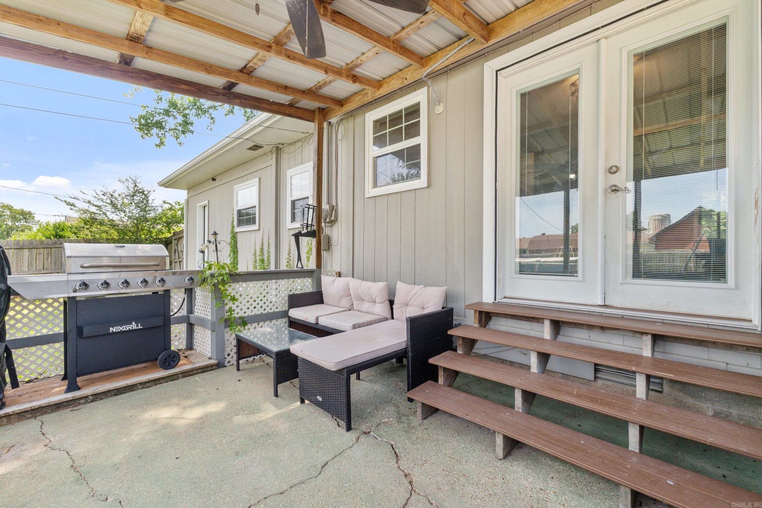 Homestead - Residential