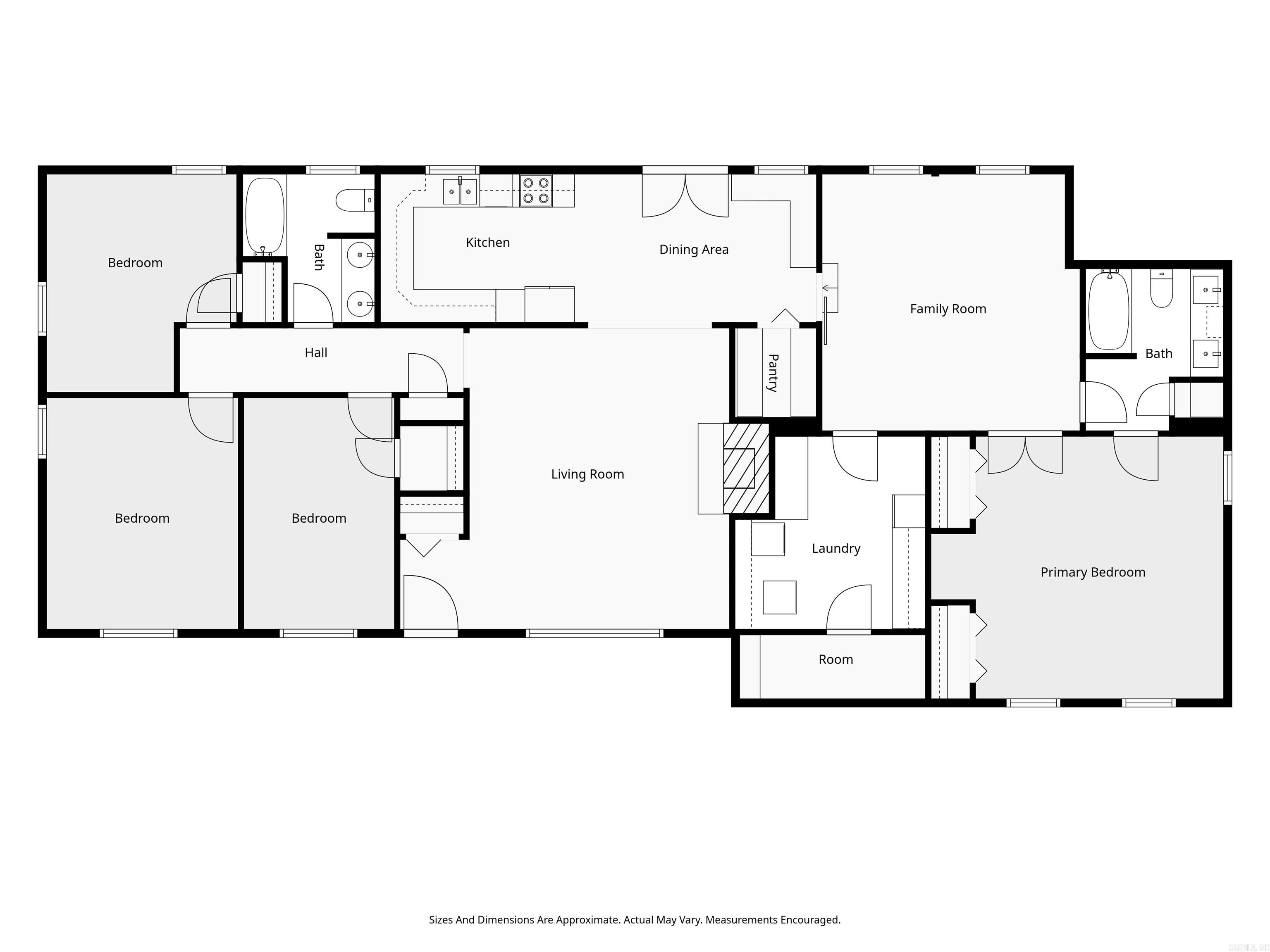 Homestead - Residential